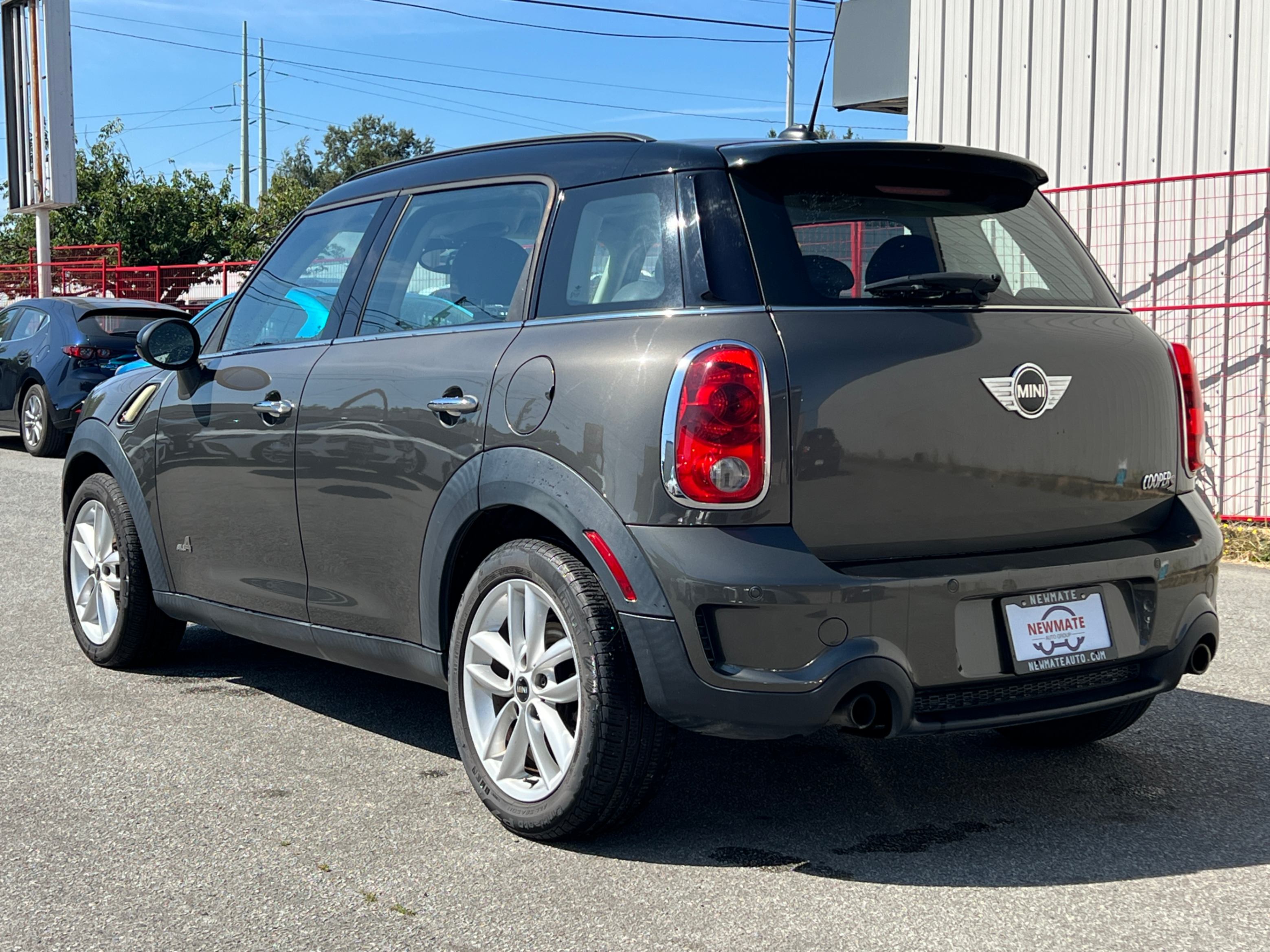 2012 MINI Cooper Countryman AWD 4dr S ALL4, Vancouver, Cash