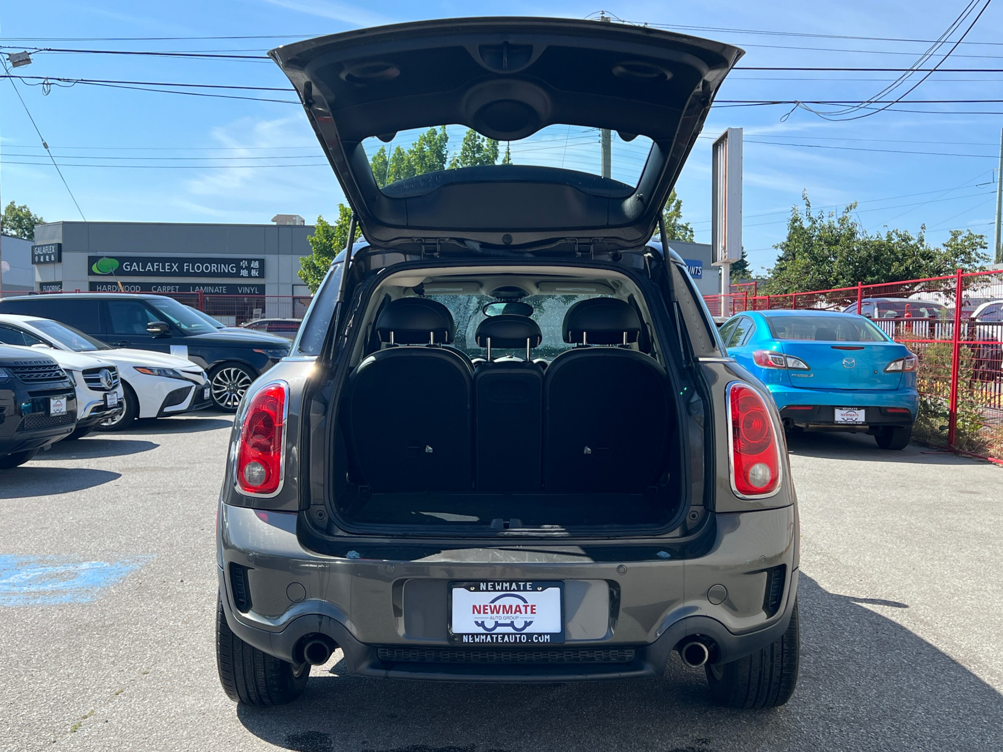 2012 MINI Cooper Countryman AWD 4dr S ALL4, Vancouver, Cash