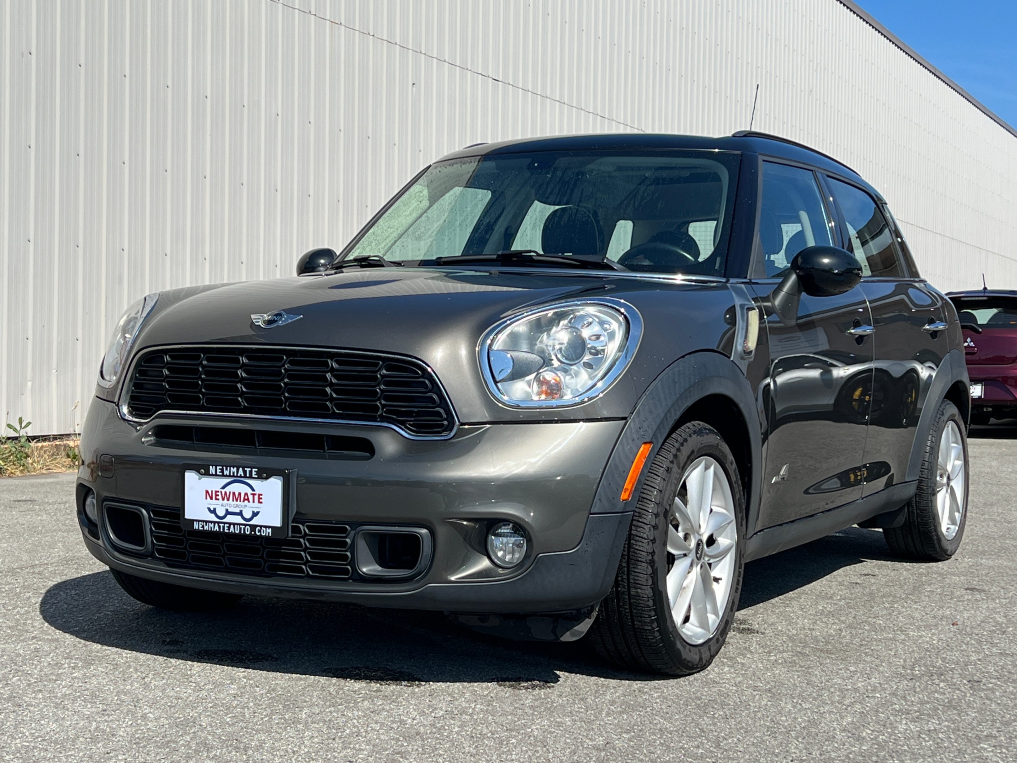 2012 MINI Cooper Countryman AWD 4dr S ALL4, Vancouver, Cash