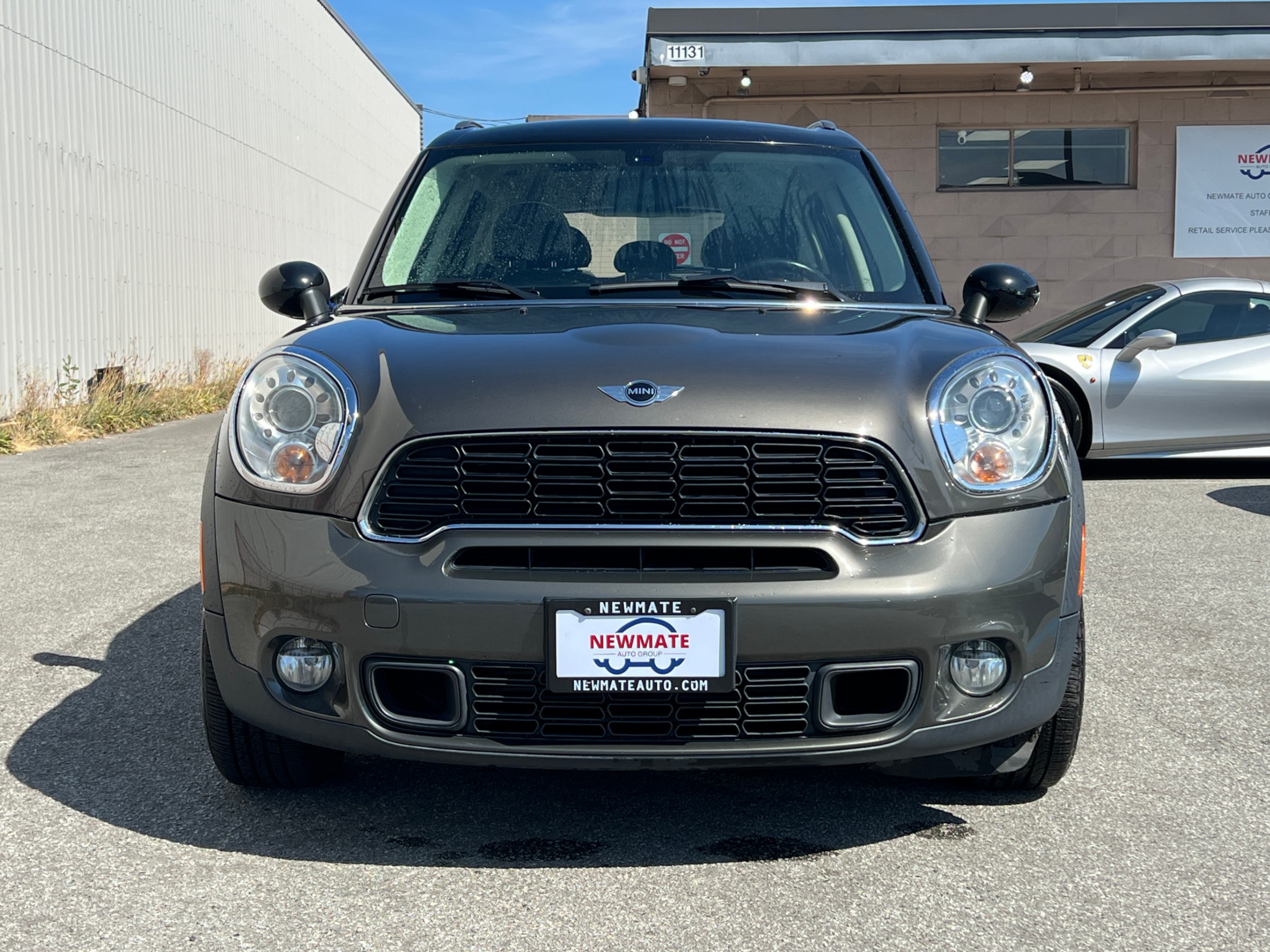 2012 MINI Cooper Countryman AWD 4dr S ALL4, Vancouver, Cash