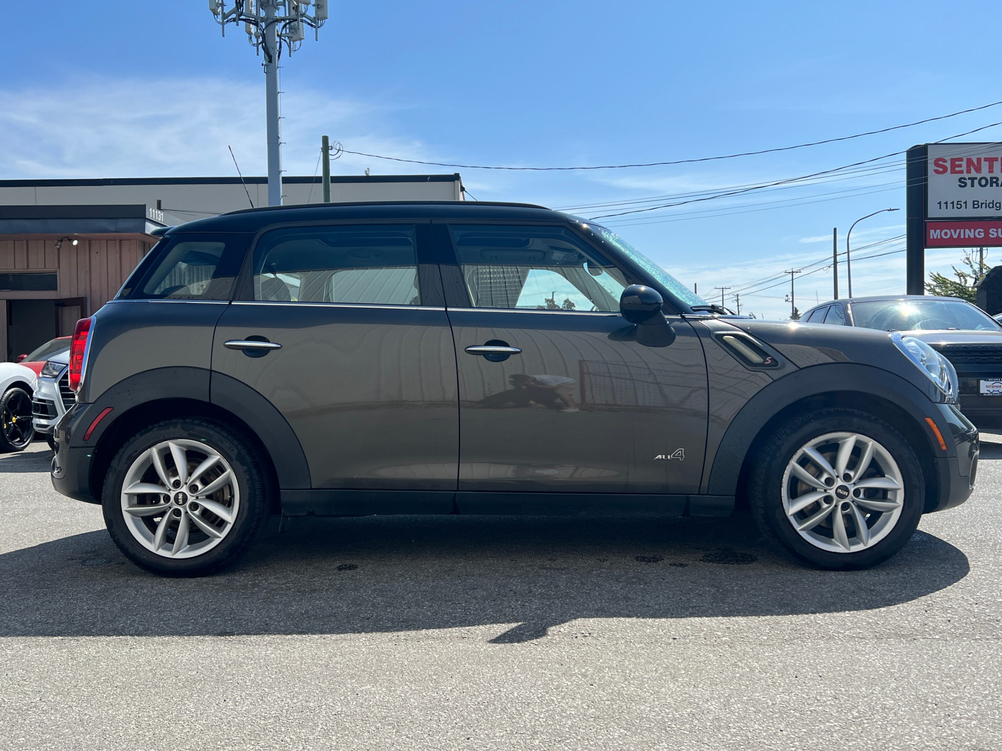 2012 MINI Cooper Countryman AWD 4dr S ALL4, Vancouver, Cash