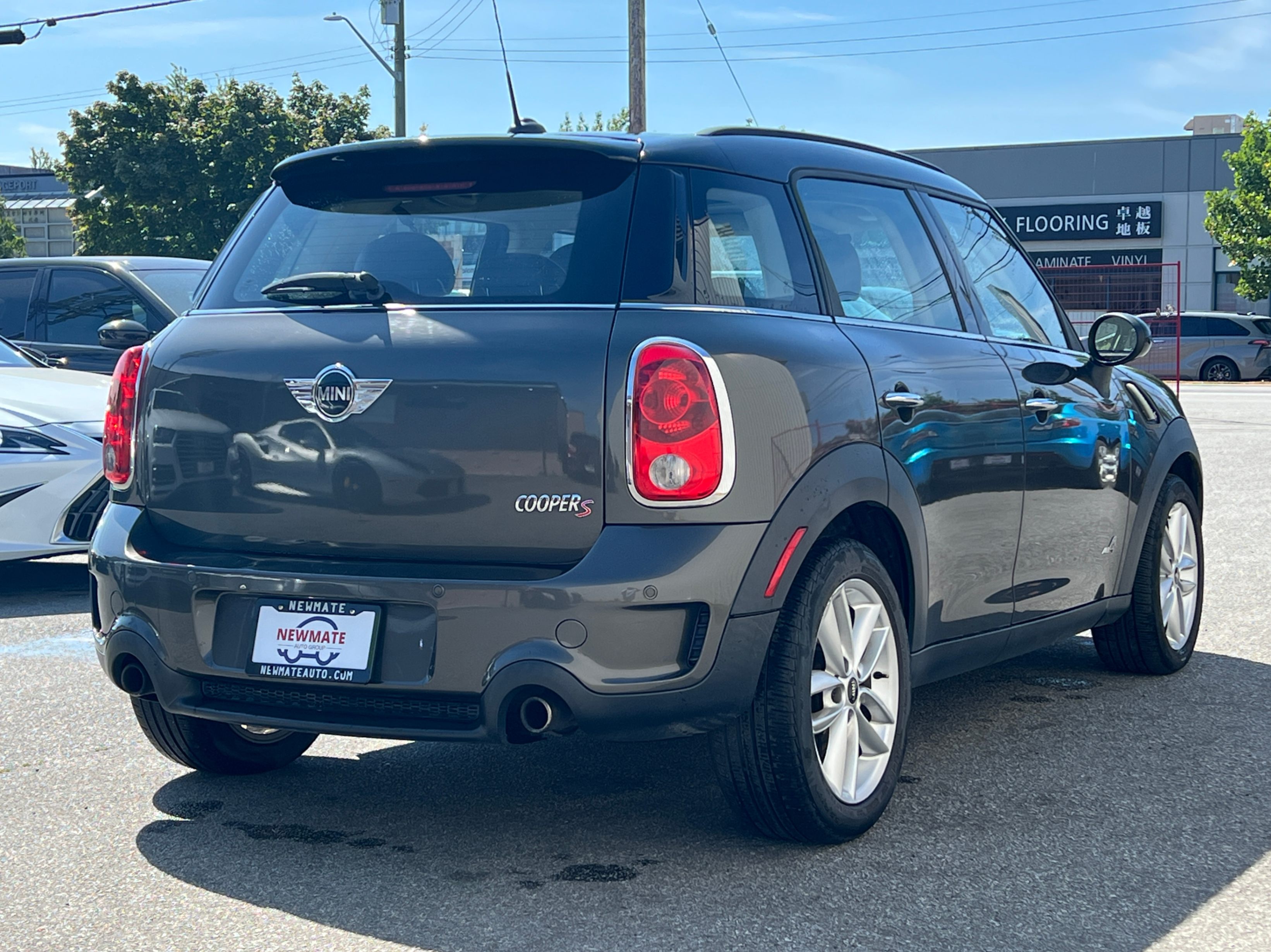 2012 MINI Cooper Countryman AWD 4dr S ALL4, Vancouver, Cash