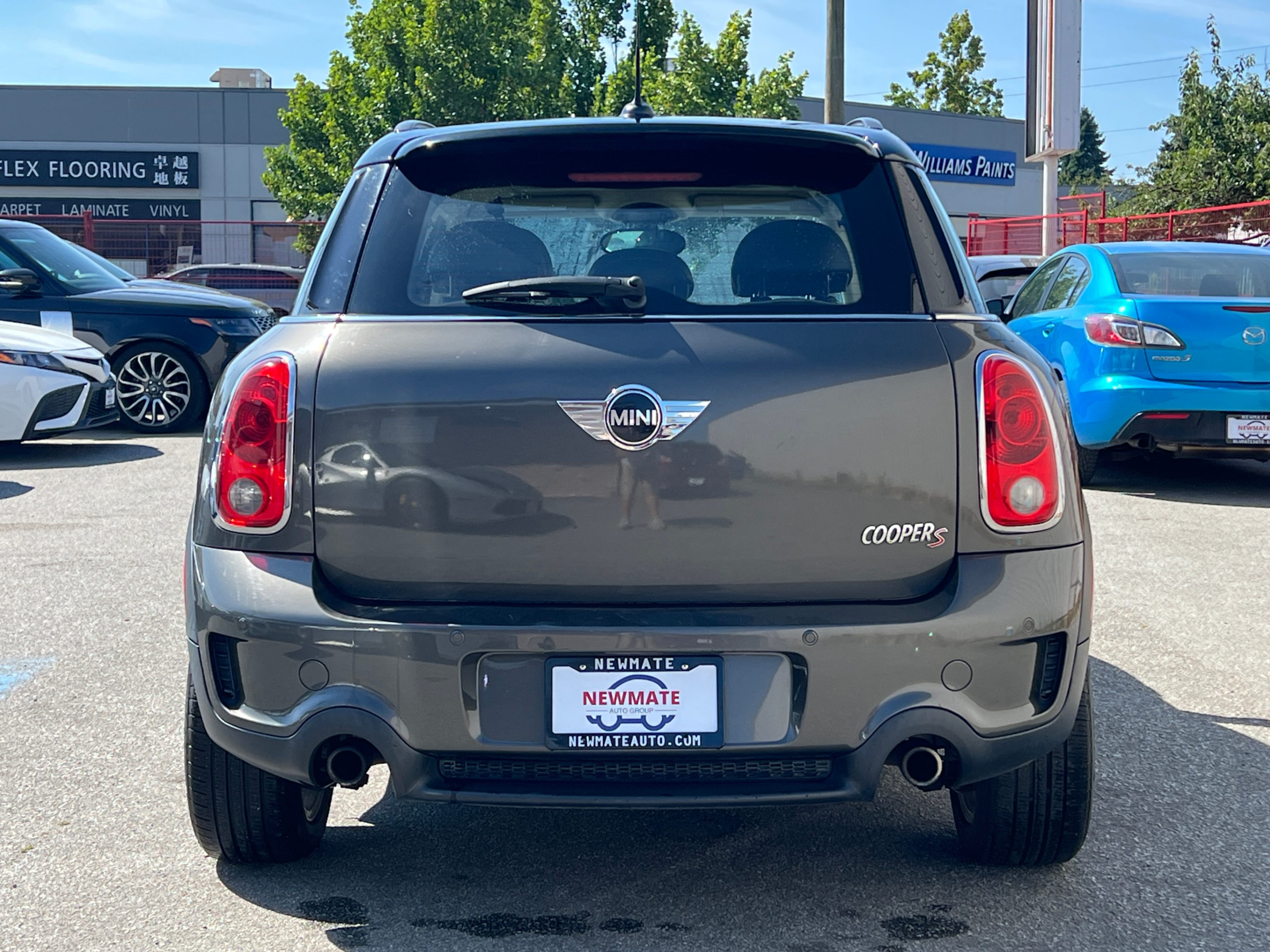 2012 MINI Cooper Countryman AWD 4dr S ALL4, Vancouver, Cash