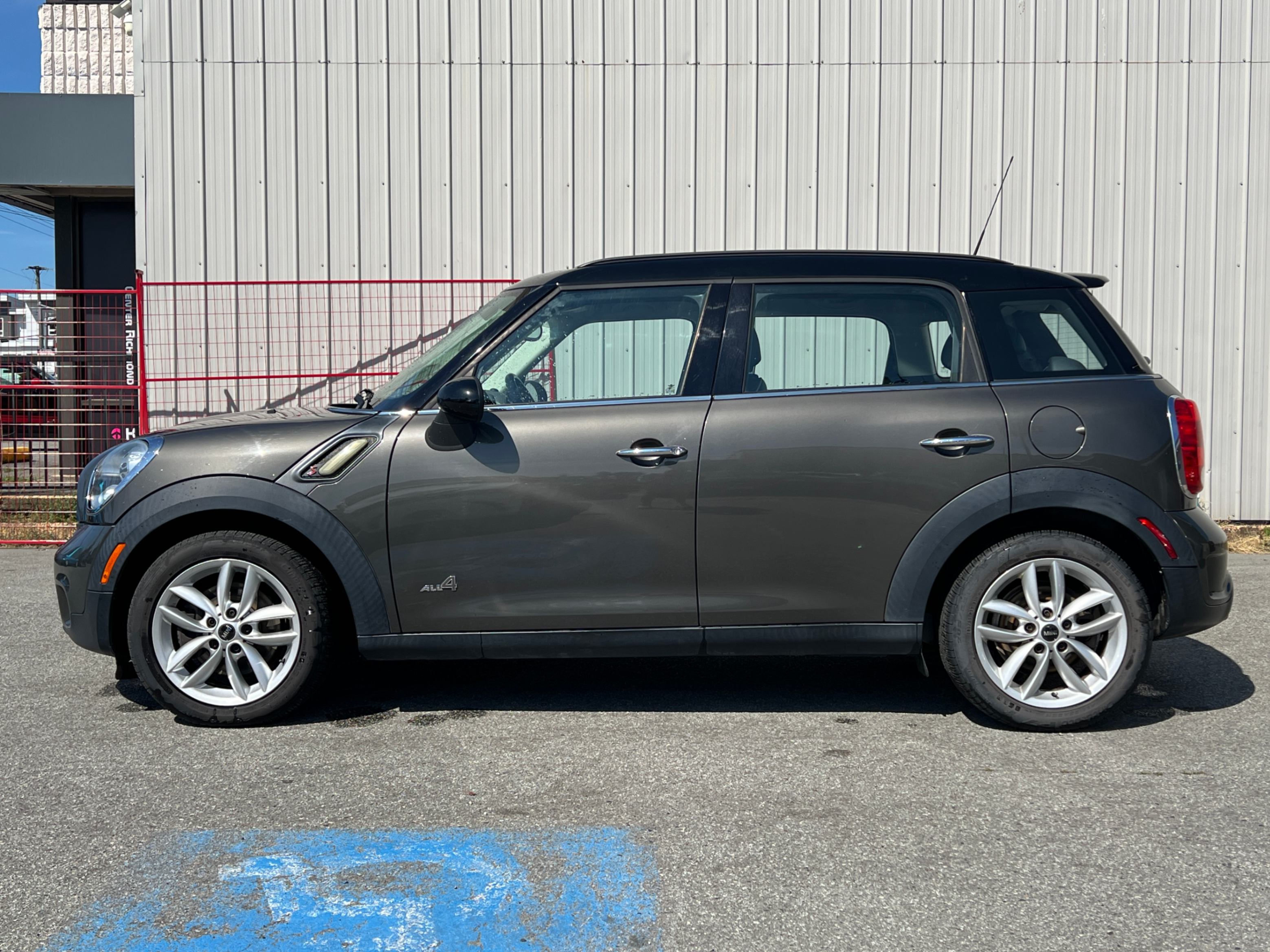 2012 MINI Cooper Countryman AWD 4dr S ALL4, Vancouver, Cash