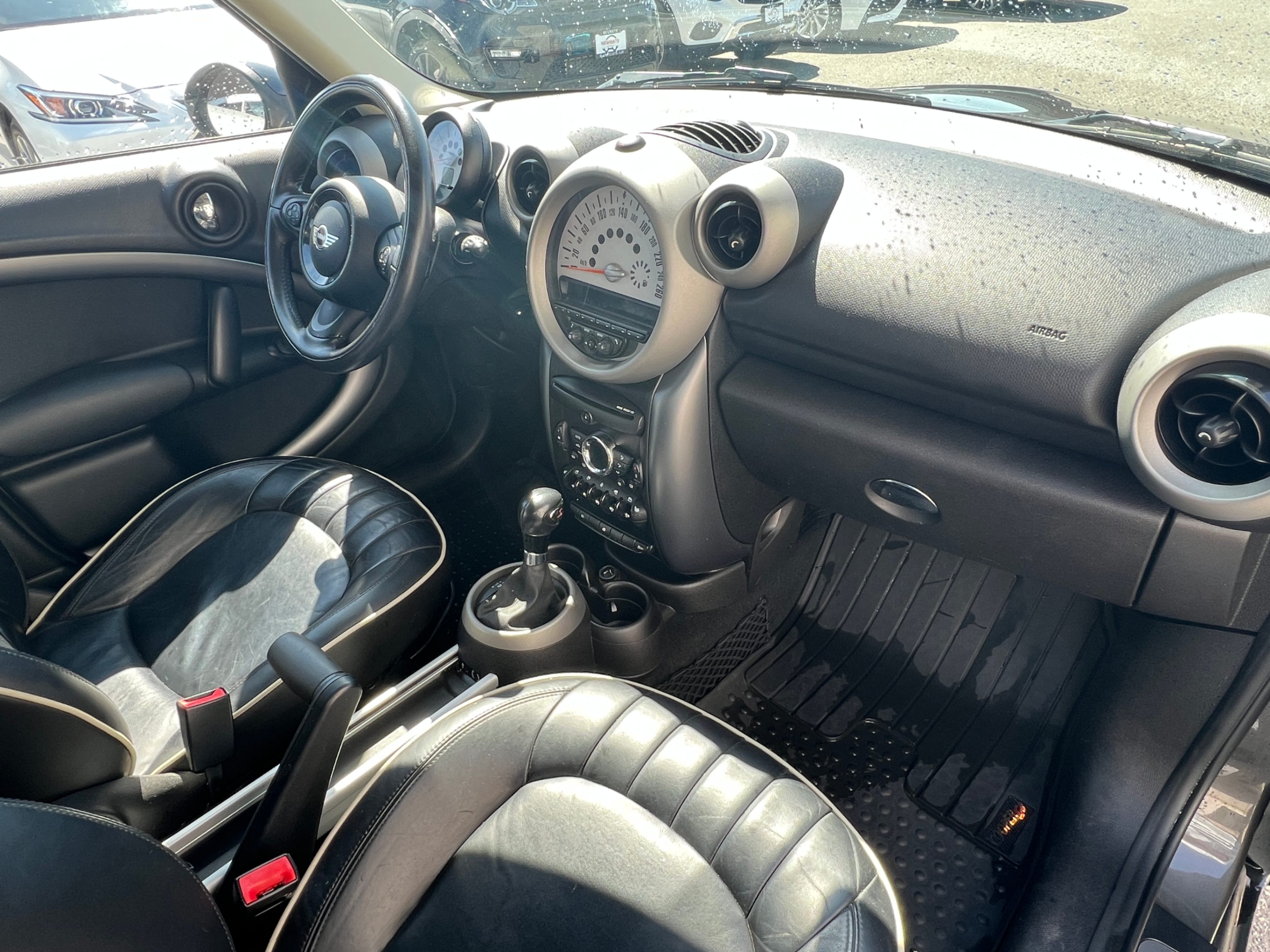 2012 MINI Cooper Countryman AWD 4dr S ALL4, Vancouver, Cash