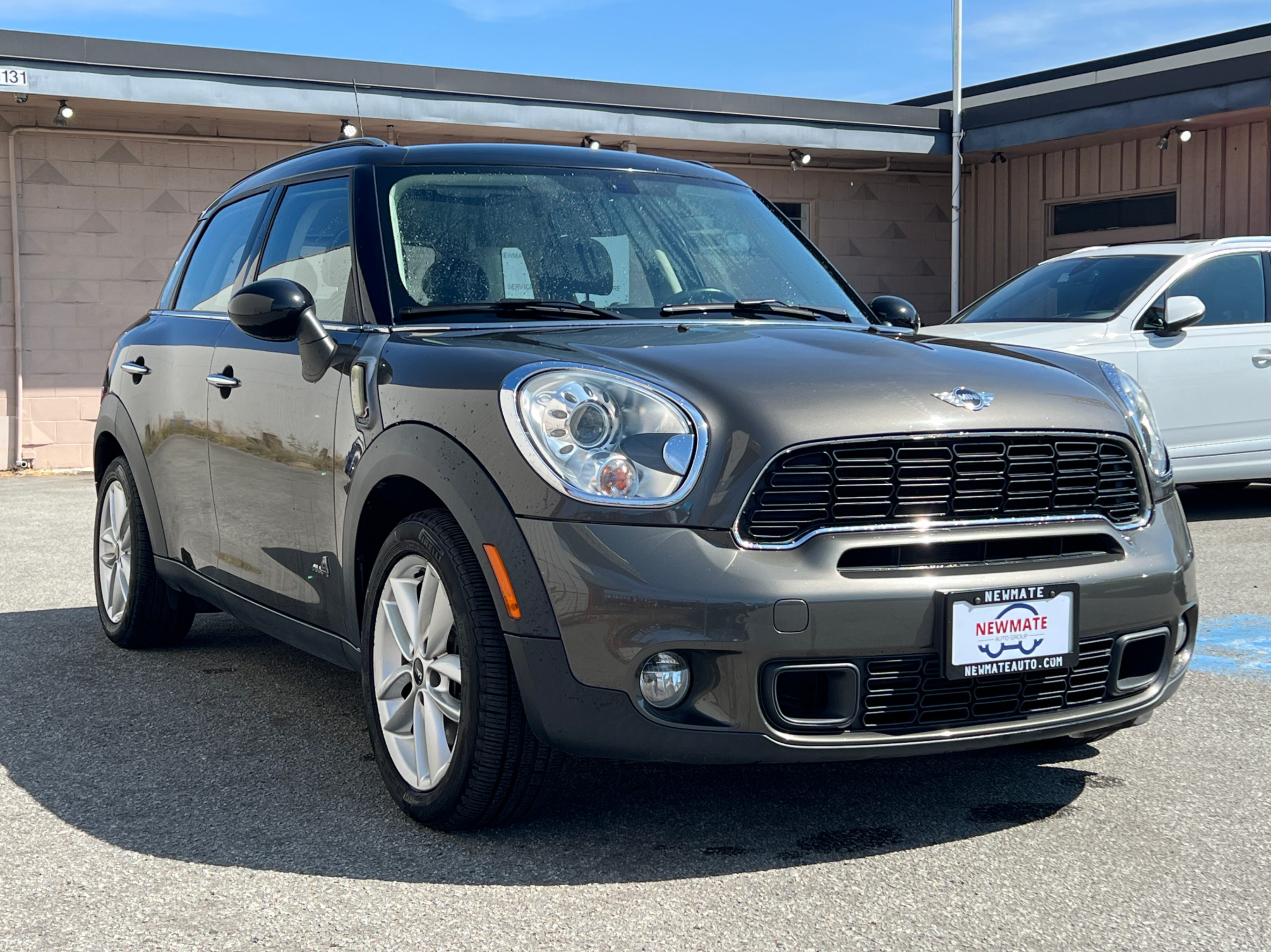2012 MINI Cooper Countryman AWD 4dr S ALL4, Vancouver, Cash