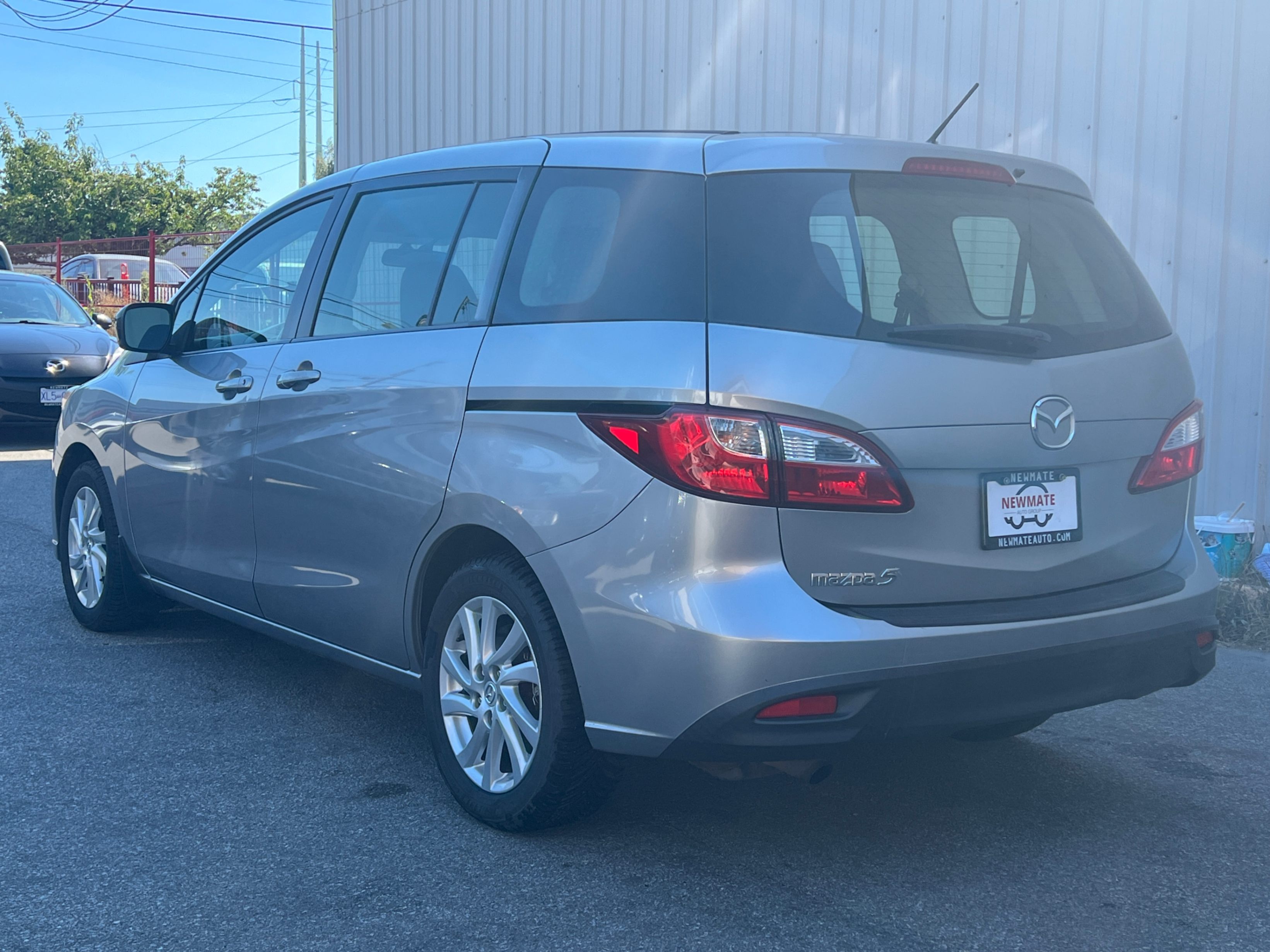 2012 Mazda Mazda5 4dr Wgn GS. NO ACCIDENTS. BC LOCAL VEHICLE., Vancouver, Cash