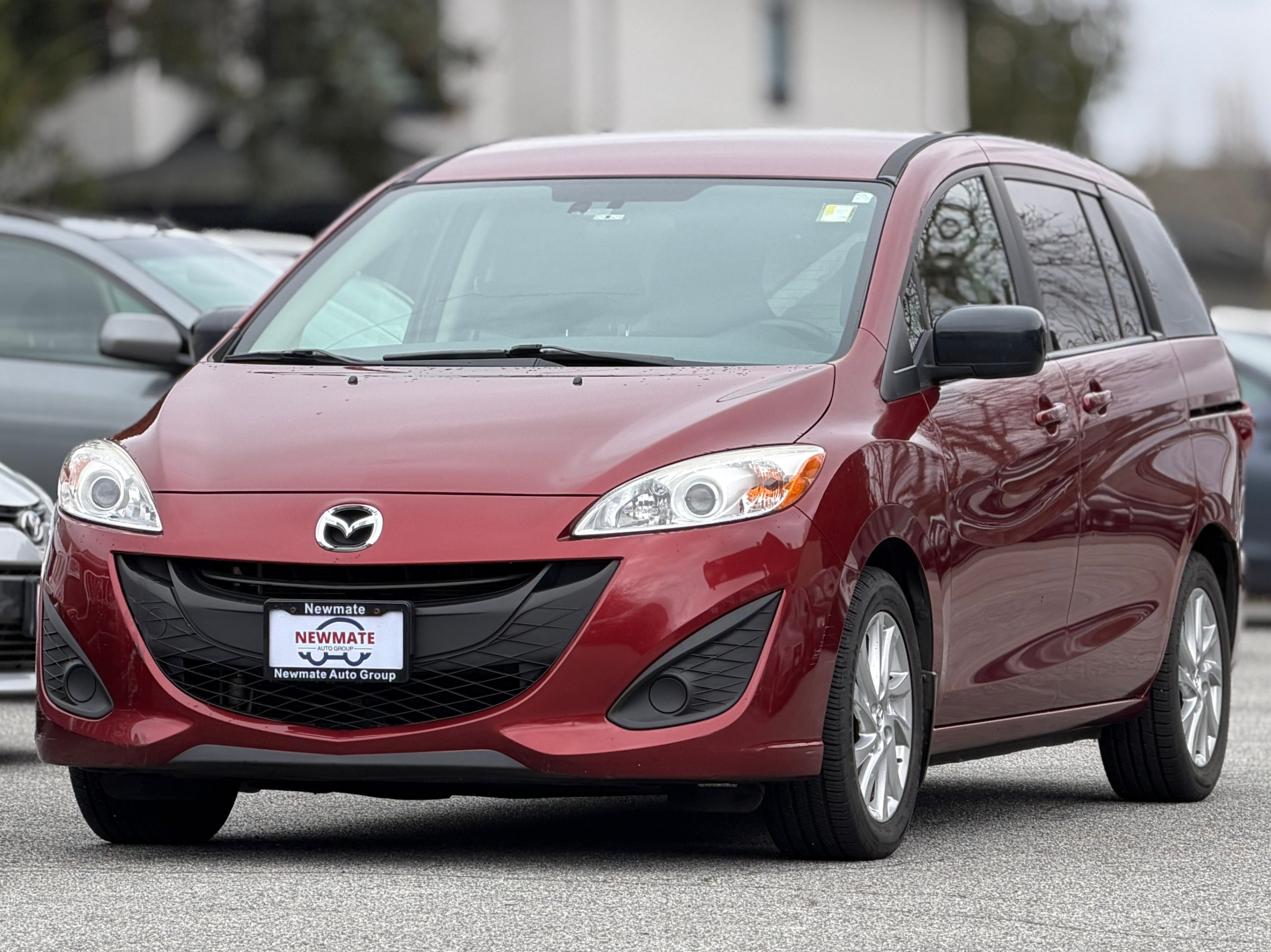 2012 Mazda Mazda5