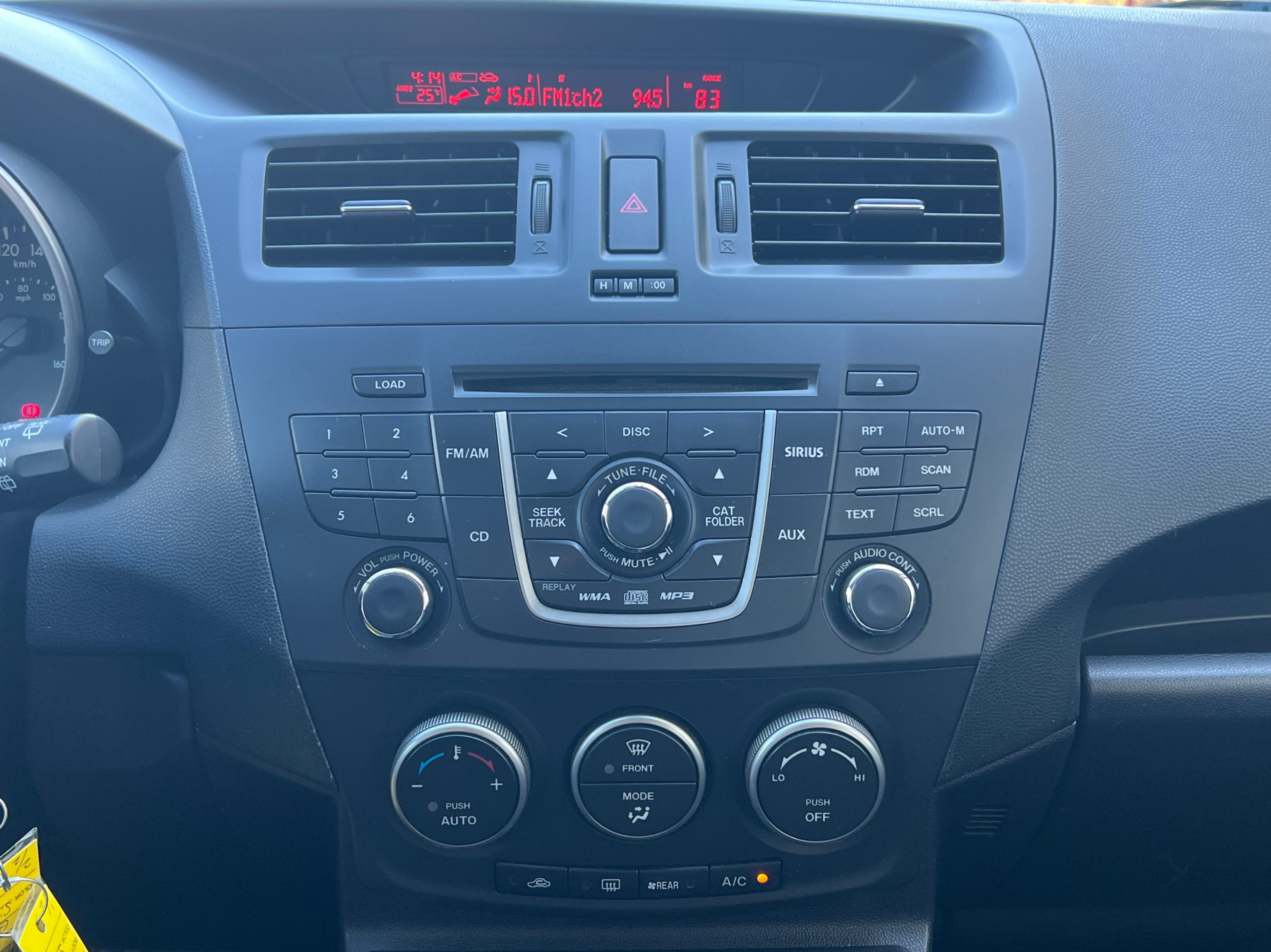 2012 Mazda Mazda5 4dr Wgn GS. NO ACCIDENTS. BC LOCAL VEHICLE., Vancouver, Cash
