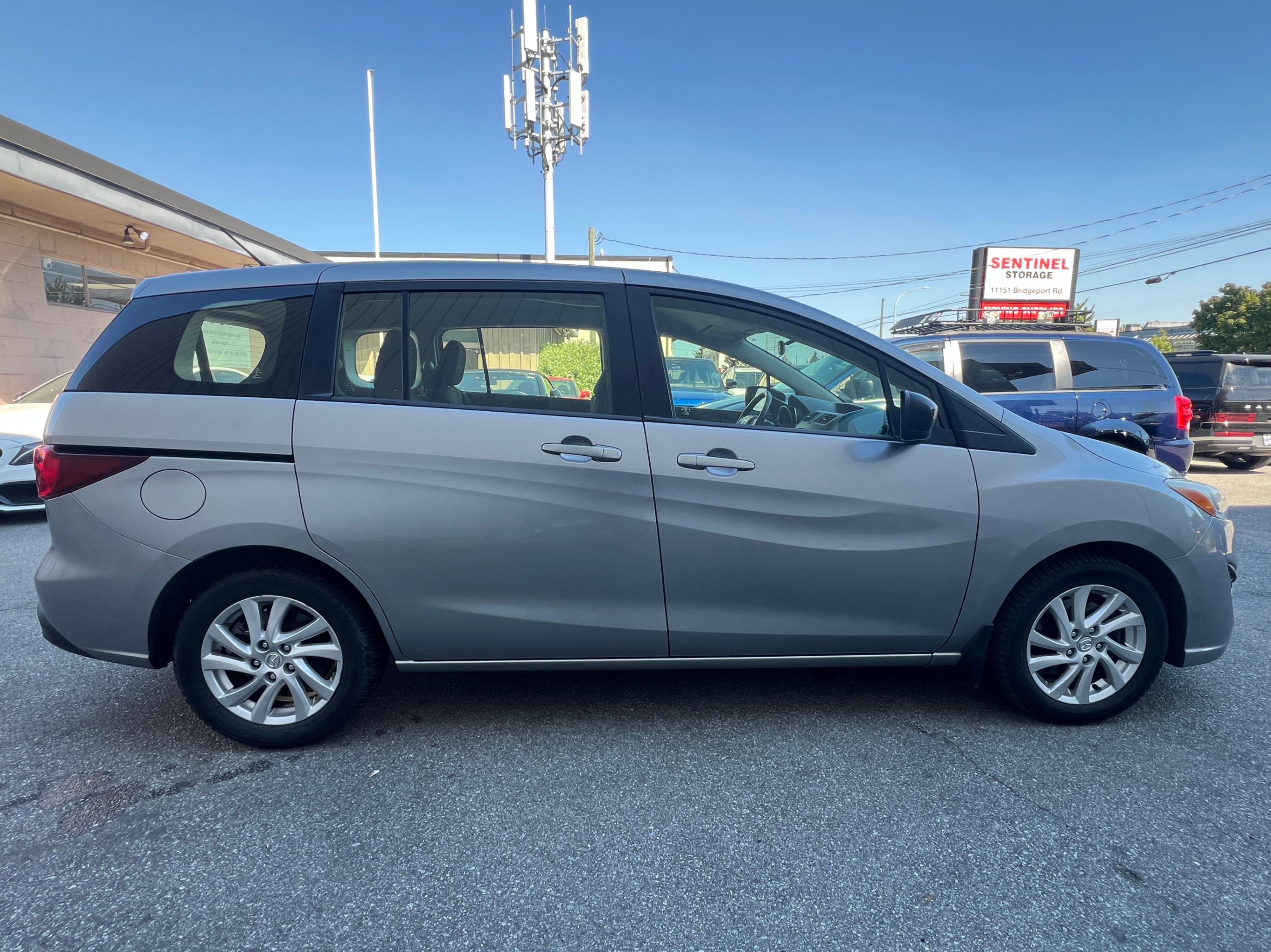 2012 Mazda Mazda5 4dr Wgn GS. NO ACCIDENTS. BC LOCAL VEHICLE., Vancouver, Cash