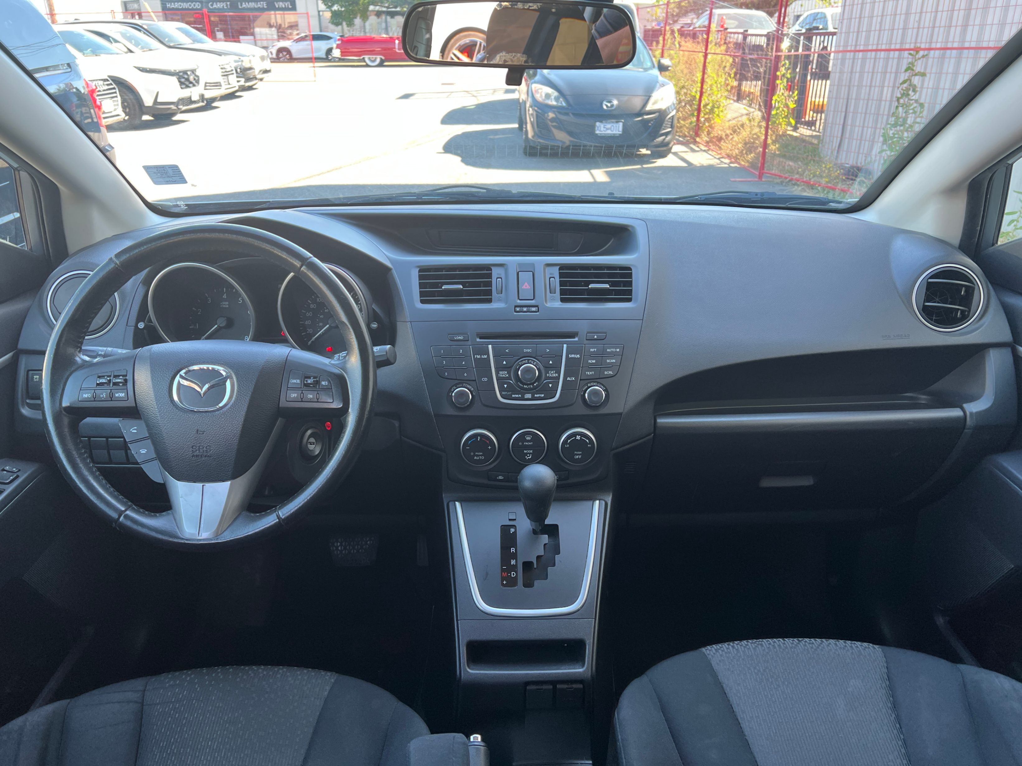 2012 Mazda Mazda5 4dr Wgn GS. NO ACCIDENTS. BC LOCAL VEHICLE., Vancouver, Cash
