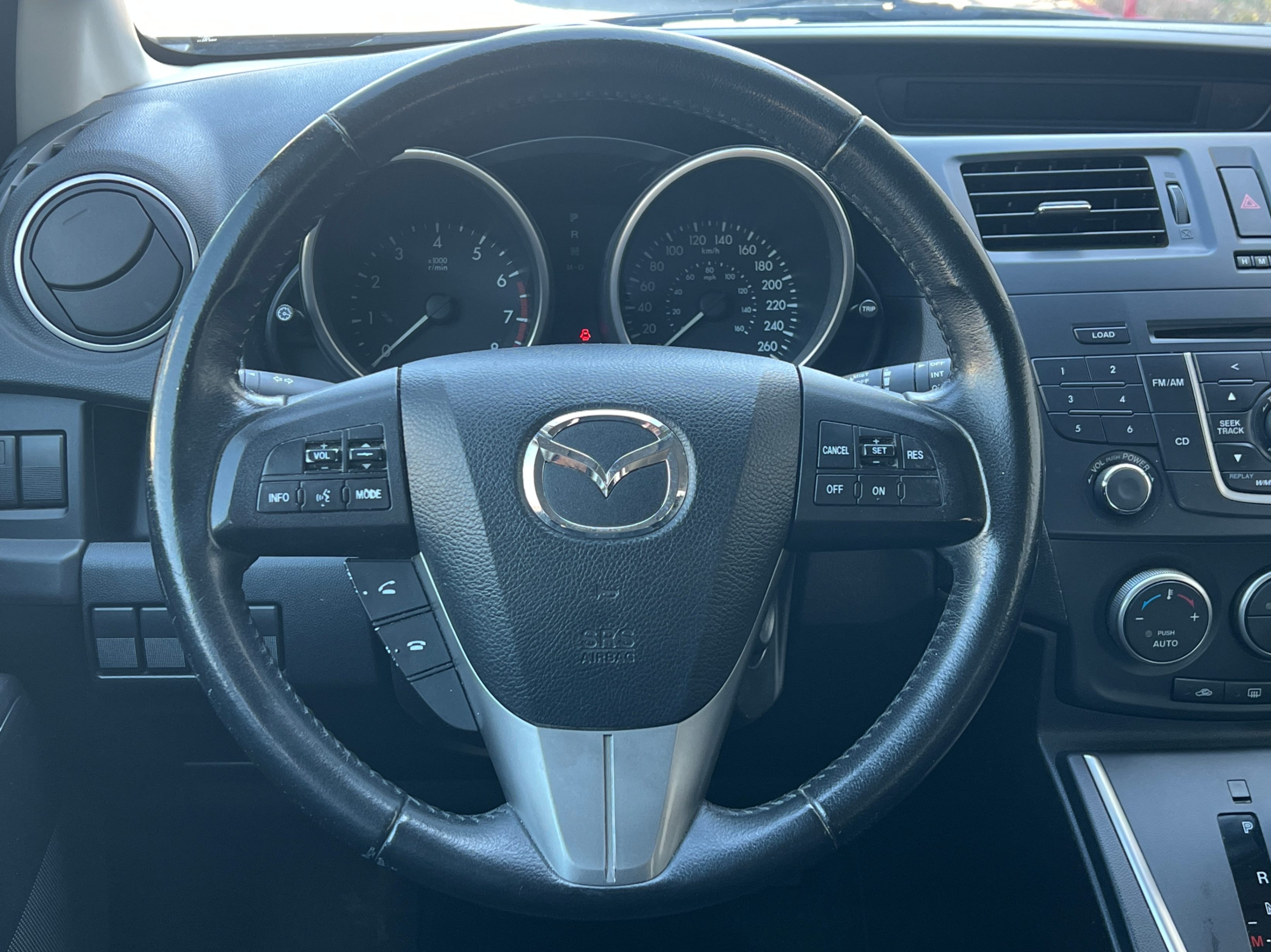 2012 Mazda Mazda5 4dr Wgn GS. NO ACCIDENTS. BC LOCAL VEHICLE., Vancouver, Cash