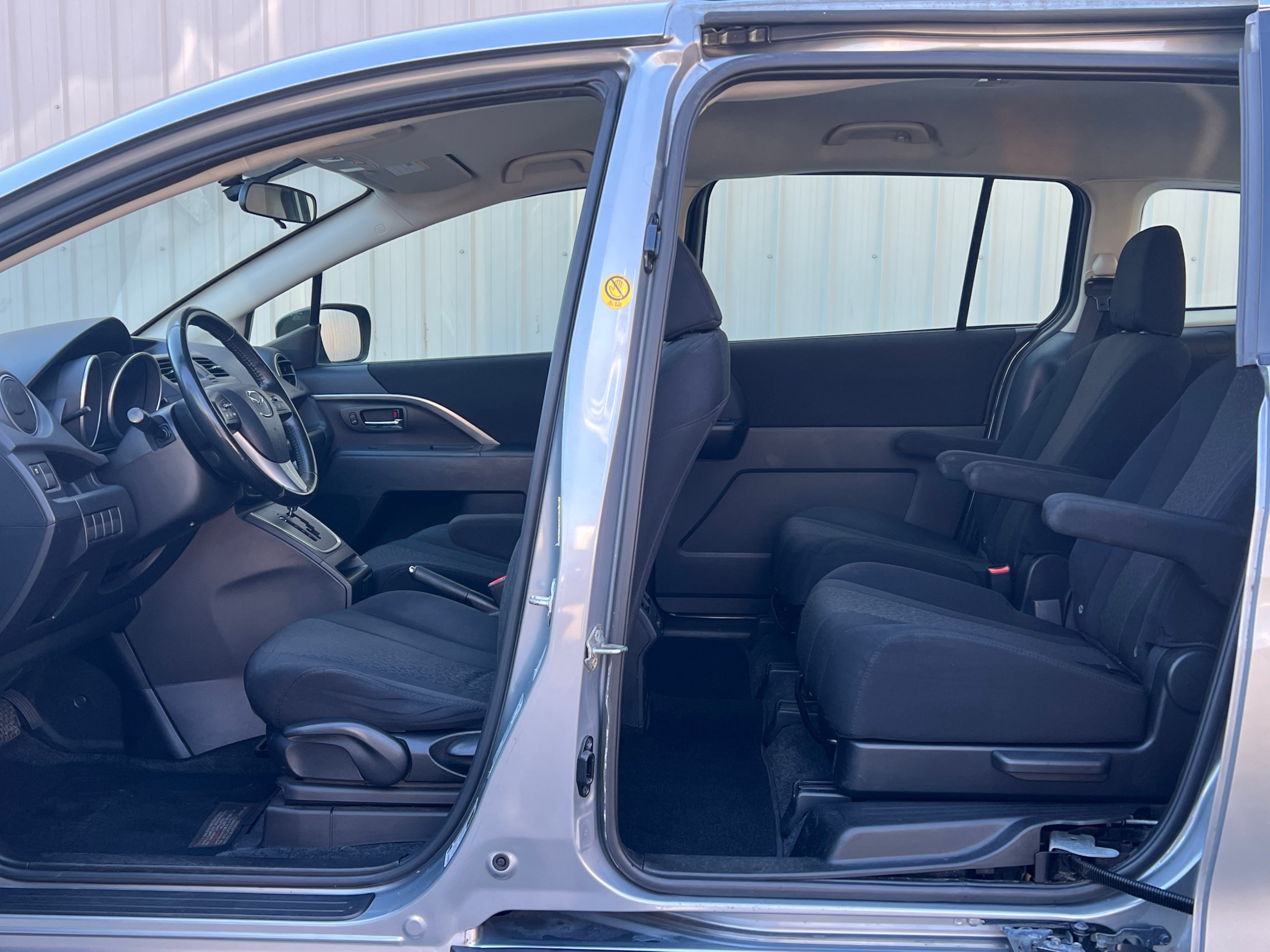 2012 Mazda Mazda5 4dr Wgn GS. NO ACCIDENTS. BC LOCAL VEHICLE., Vancouver, Cash
