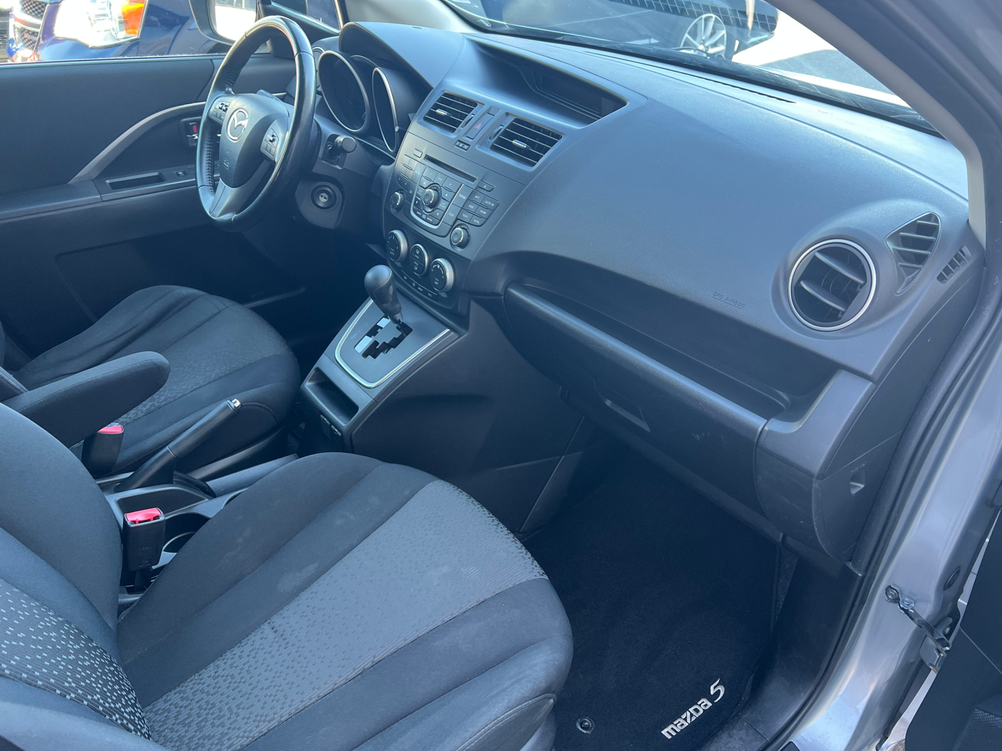 2012 Mazda Mazda5 4dr Wgn GS. NO ACCIDENTS. BC LOCAL VEHICLE., Vancouver, Cash