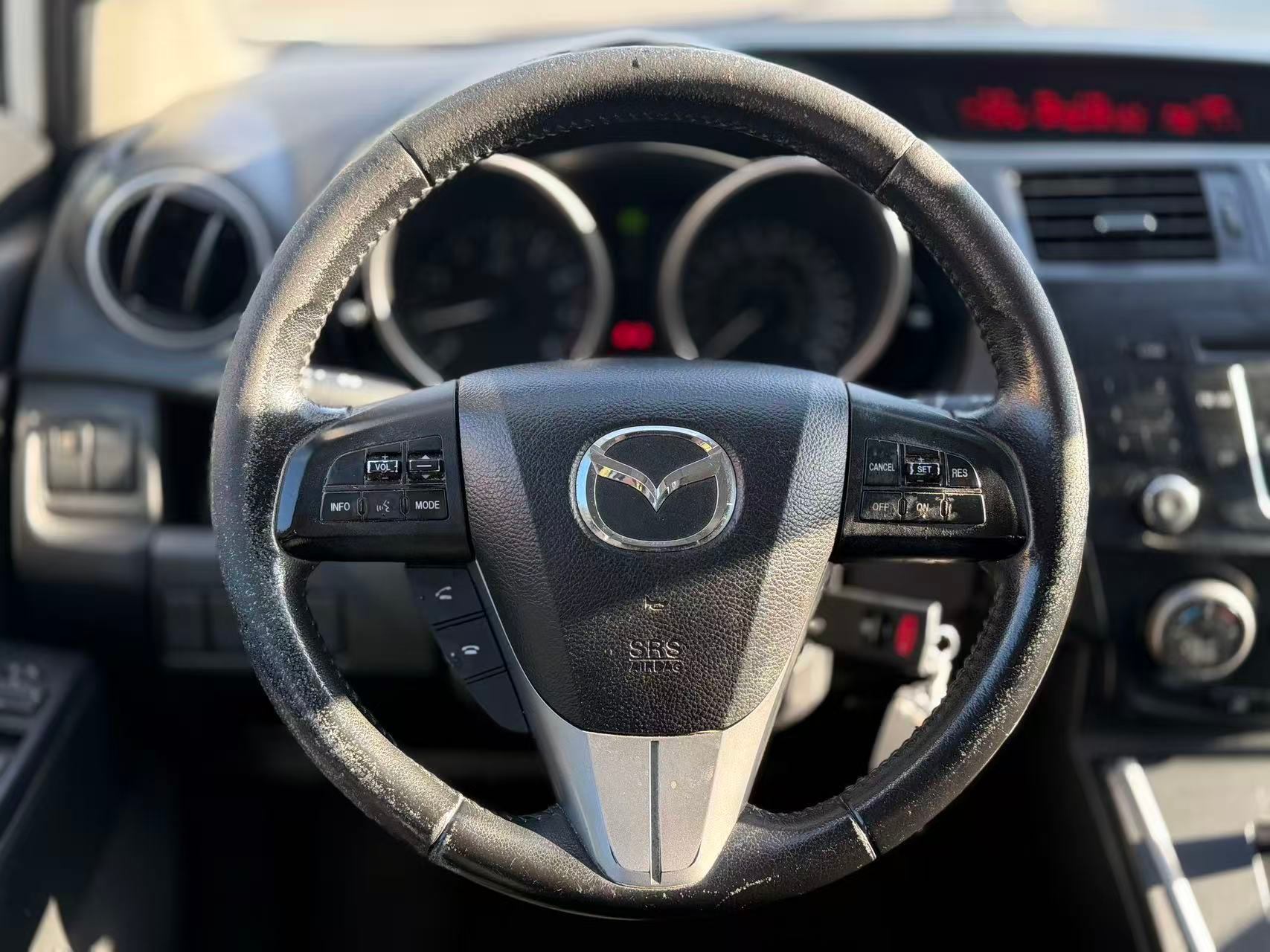 2012 Mazda Mazda5 GS. LOCAL BC VEHICLE. 6 SEATER., 温哥华, 全款车