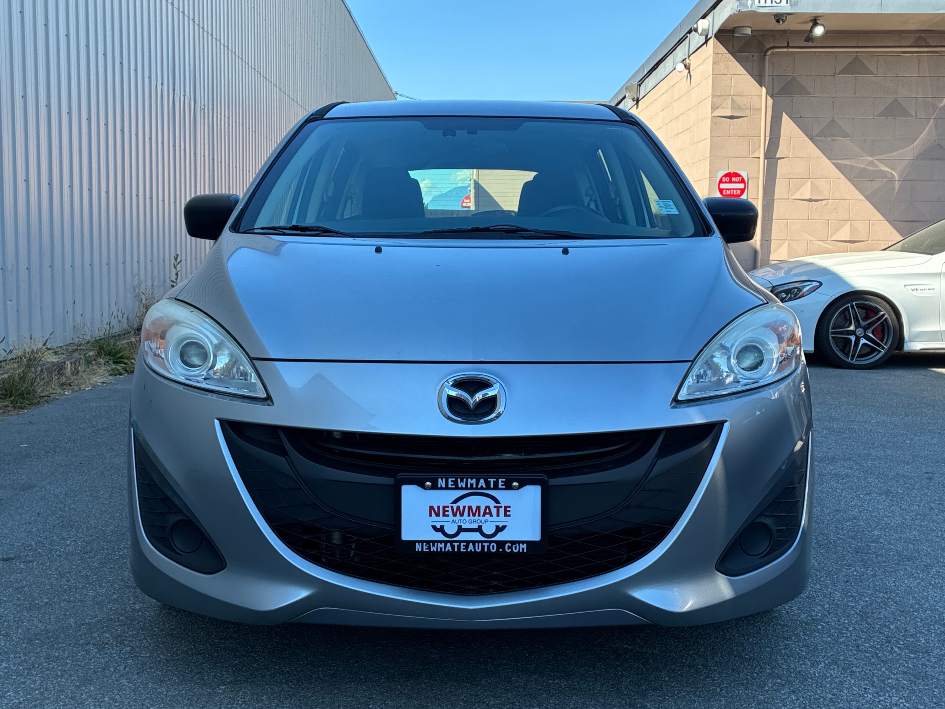 2012 Mazda Mazda5 4dr Wgn GS. NO ACCIDENTS. BC LOCAL VEHICLE., Vancouver, Cash