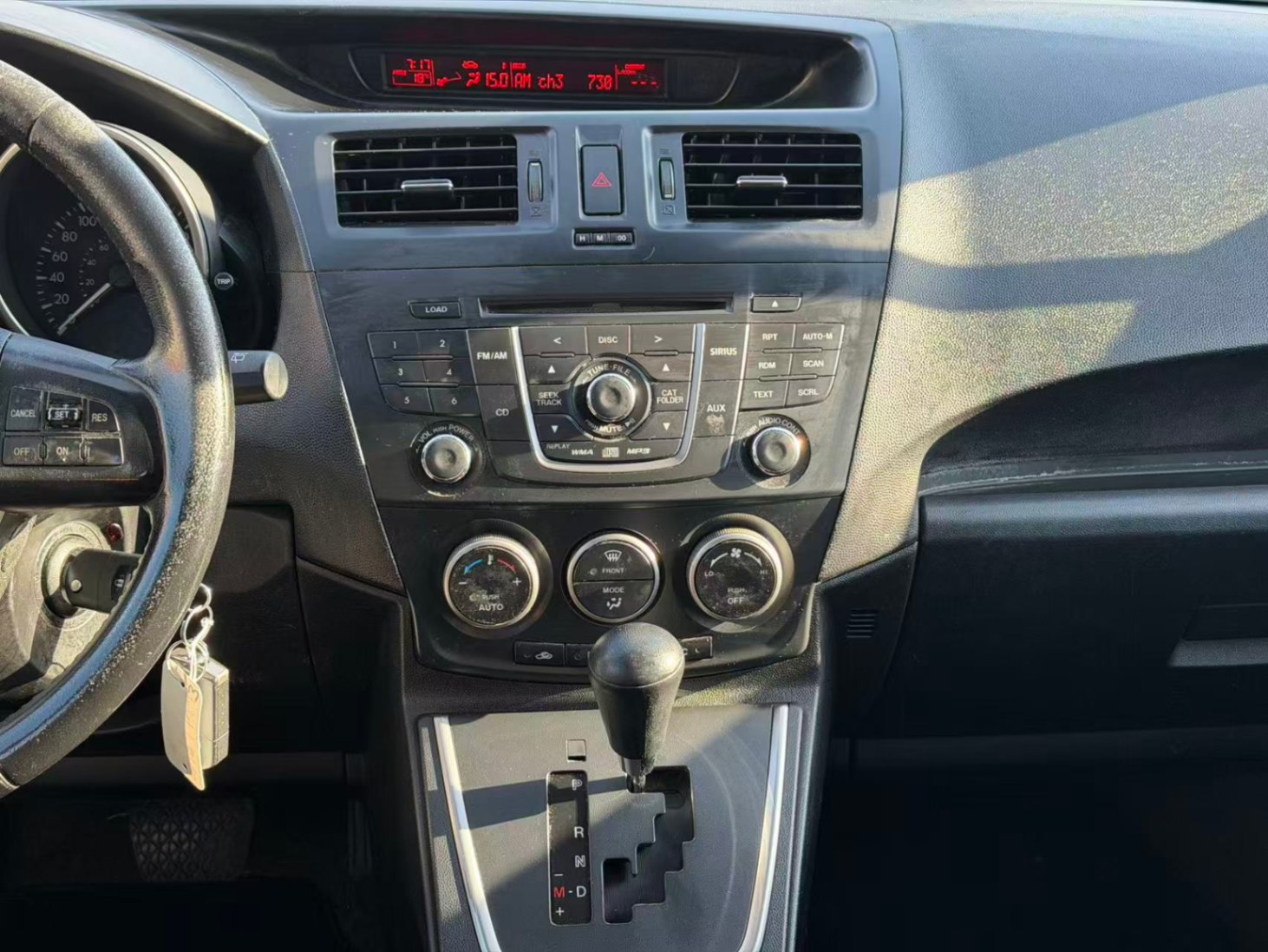 2012 Mazda Mazda5 GS. LOCAL BC VEHICLE. 6 SEATER., 温哥华, 全款车