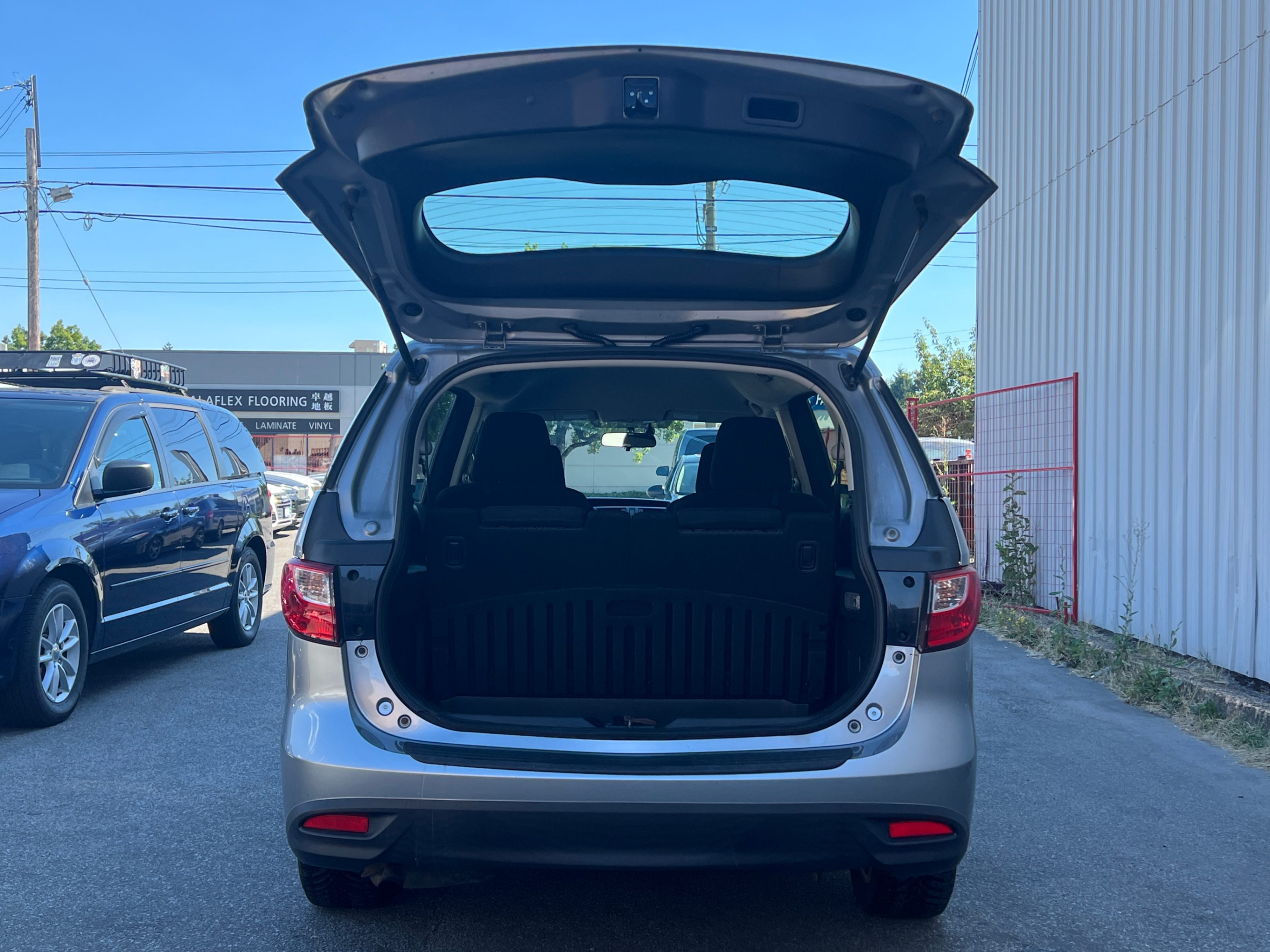 2012 Mazda Mazda5 4dr Wgn GS. NO ACCIDENTS. BC LOCAL VEHICLE., Vancouver, Cash