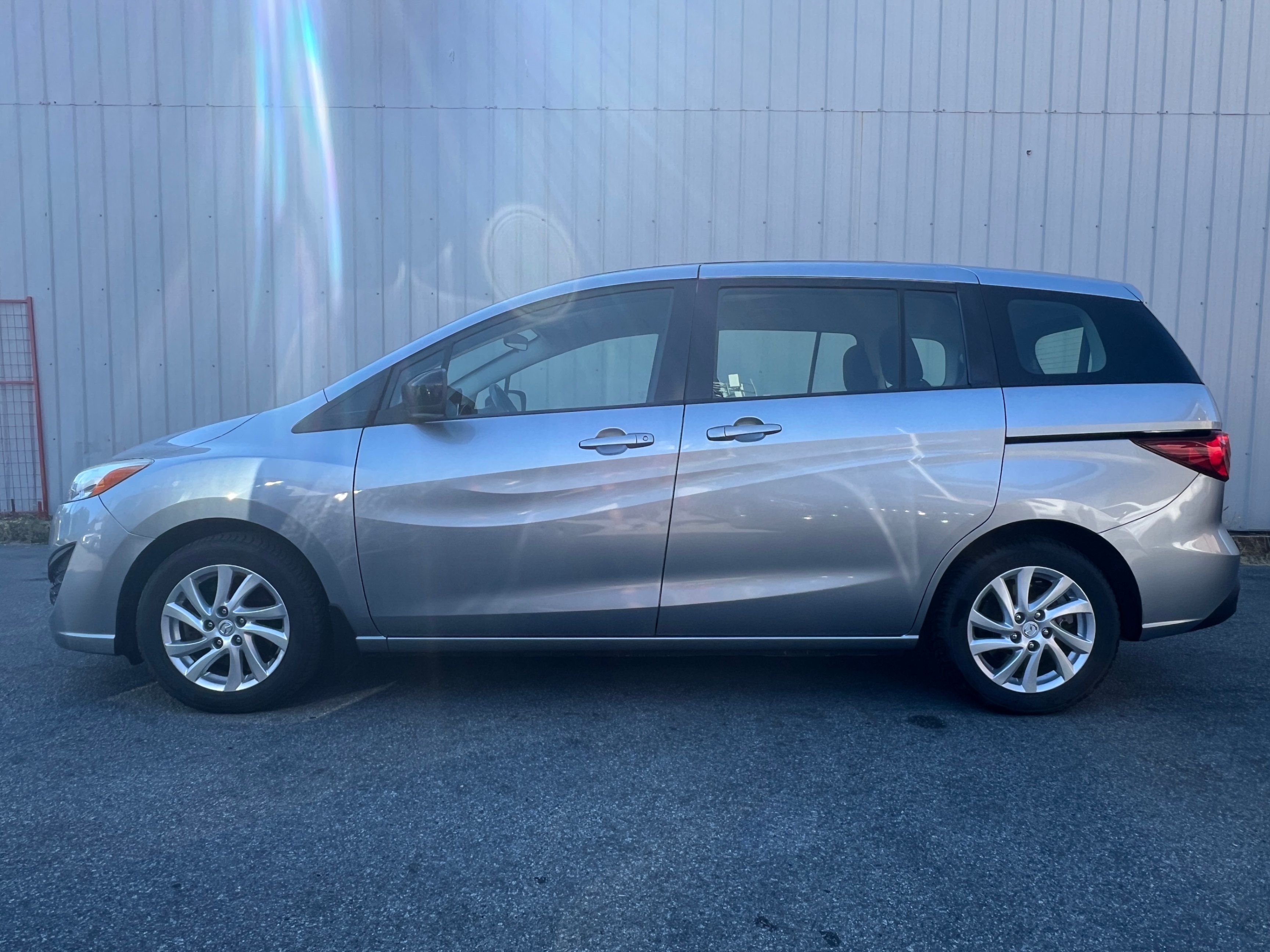 2012 Mazda Mazda5 4dr Wgn GS. NO ACCIDENTS. BC LOCAL VEHICLE., Vancouver, Cash