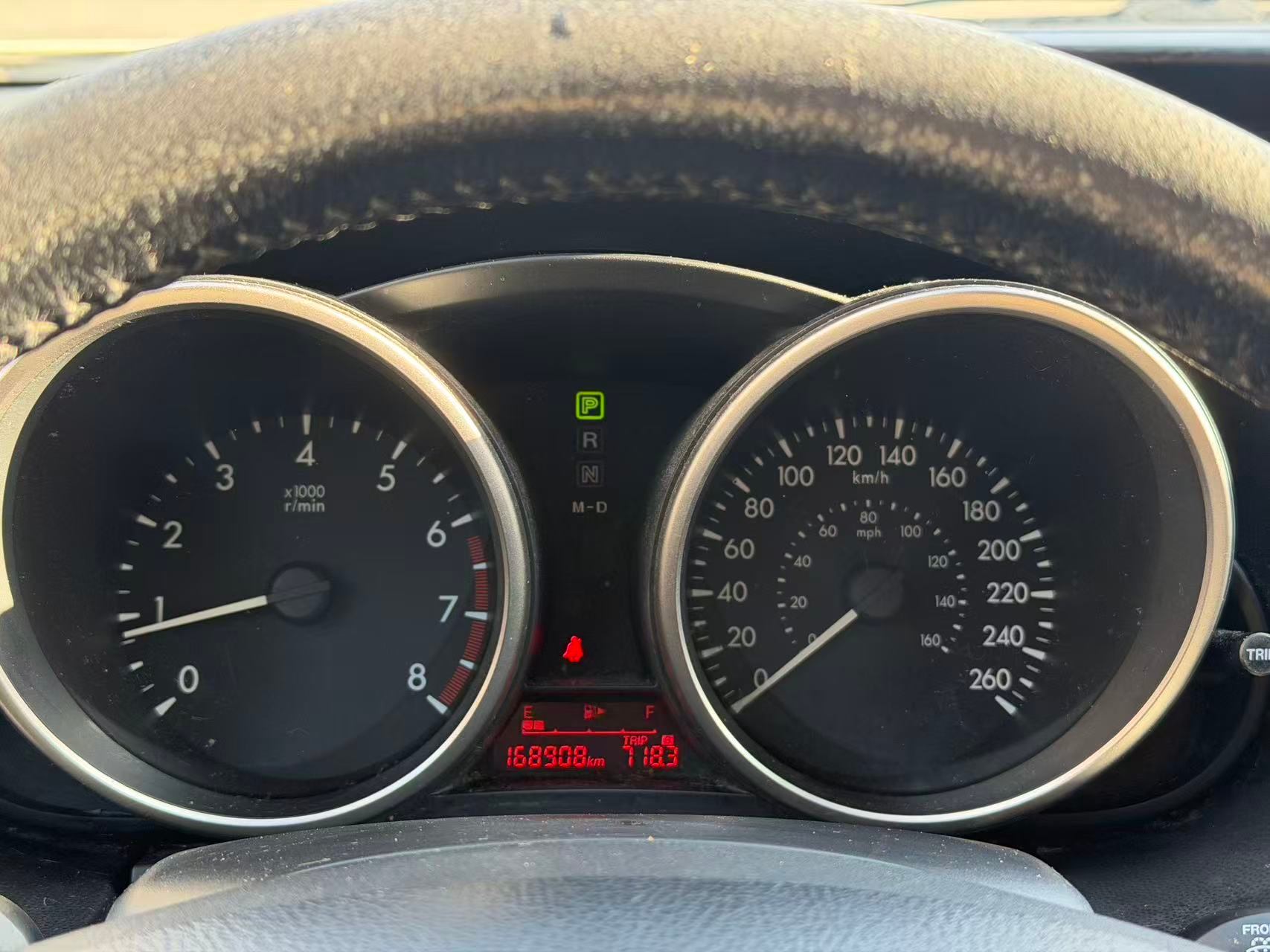2012 Mazda Mazda5 GS. LOCAL BC VEHICLE. 6 SEATER., 温哥华, 全款车