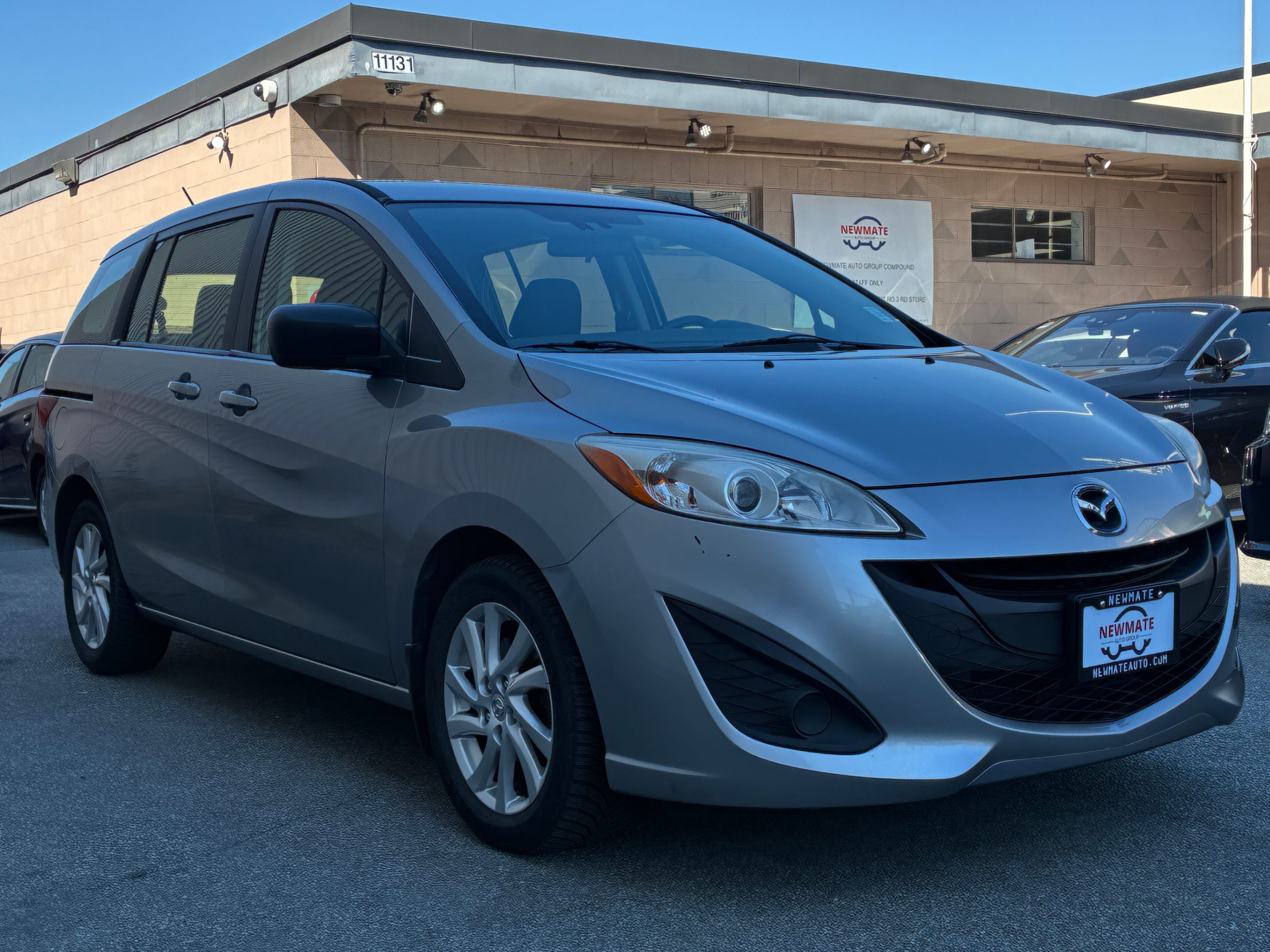 2012 Mazda Mazda5 4dr Wgn GS. NO ACCIDENTS. BC LOCAL VEHICLE., Vancouver, Cash