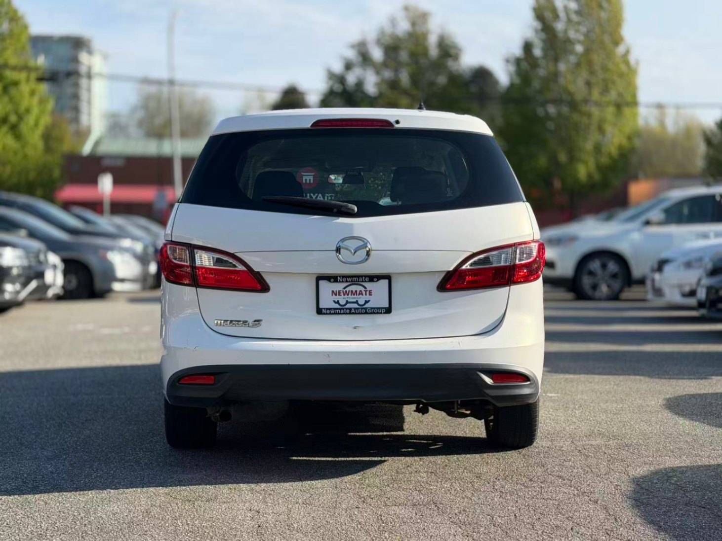 2012 Mazda Mazda5 GS. LOCAL BC VEHICLE. 6 SEATER., 温哥华, 全款车