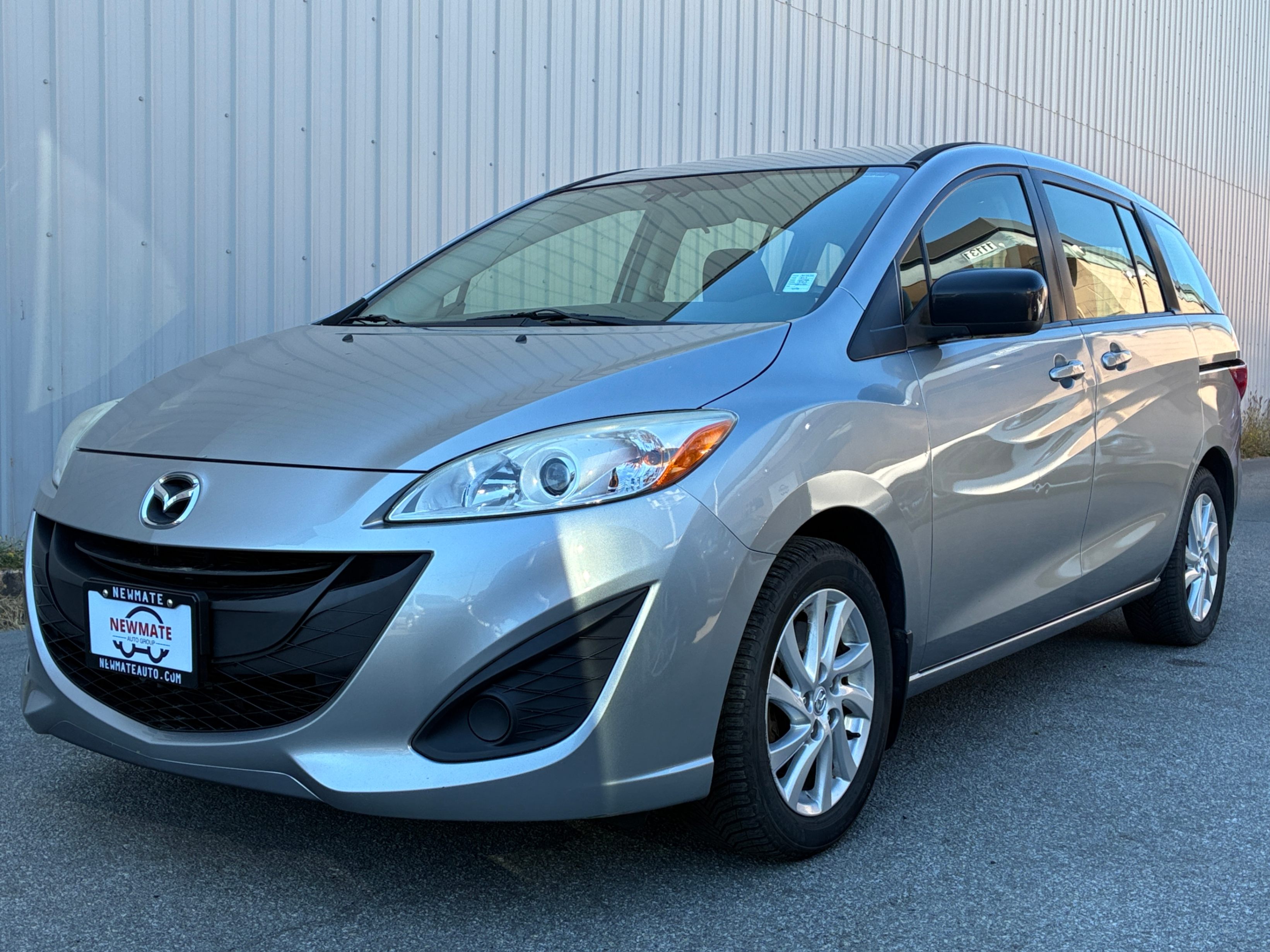 2012 Mazda Mazda5 4dr Wgn GS. NO ACCIDENTS. BC LOCAL VEHICLE., Vancouver, Cash