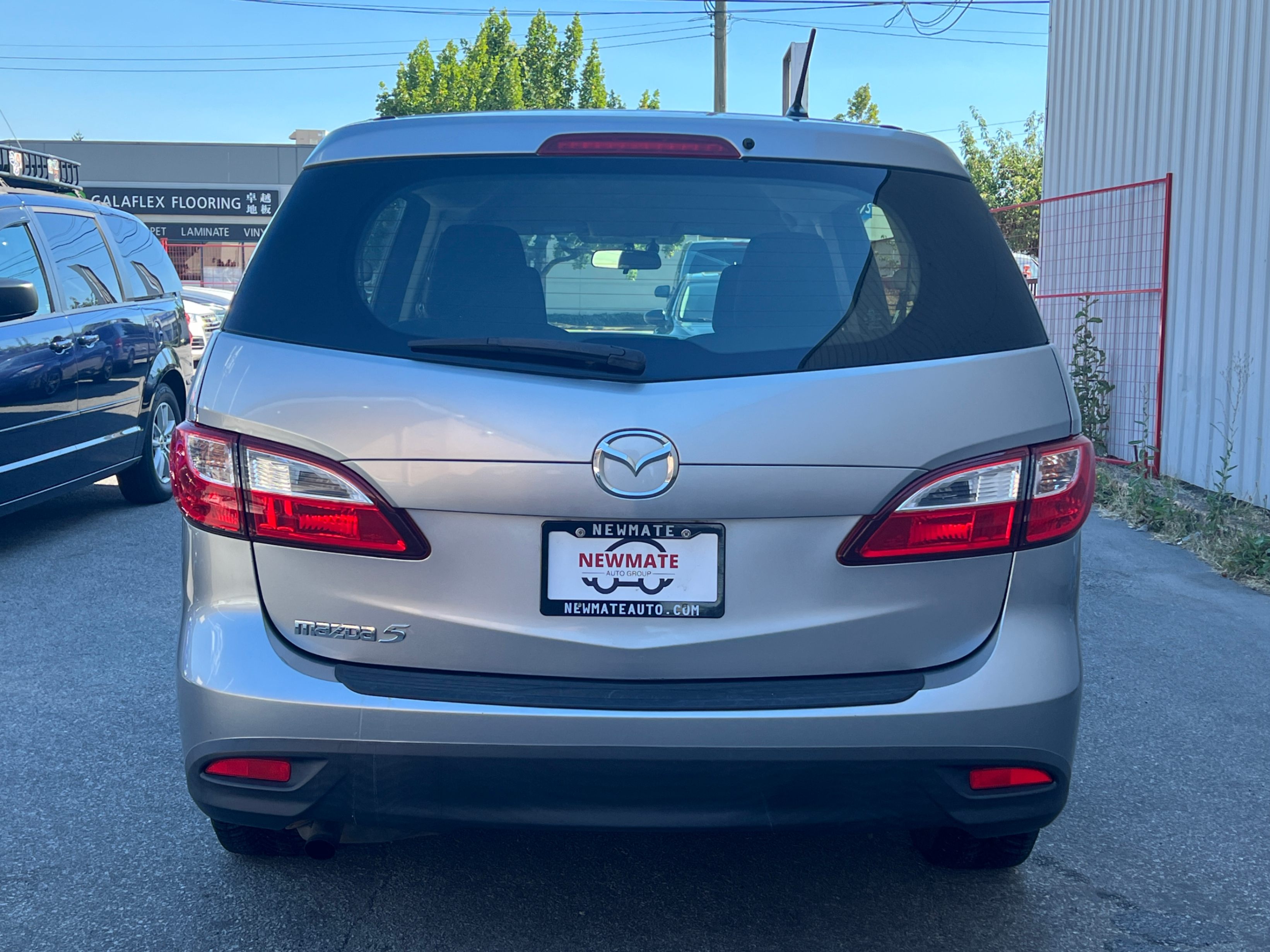 2012 Mazda Mazda5 4dr Wgn GS. NO ACCIDENTS. BC LOCAL VEHICLE., Vancouver, Cash