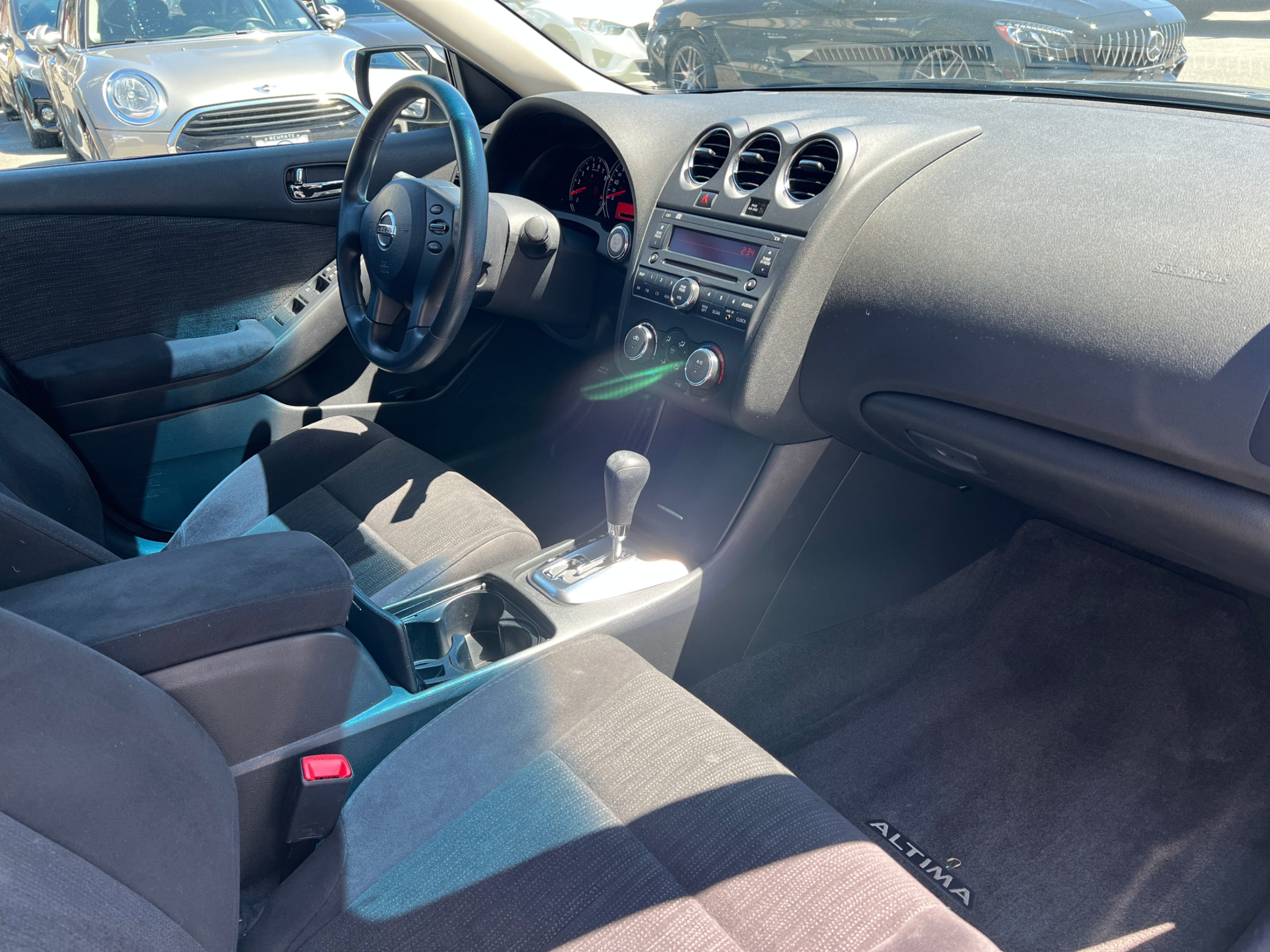 2012 Nissan Altima 4dr Sdn I4 Man 2.5 S, Vancouver, Cash