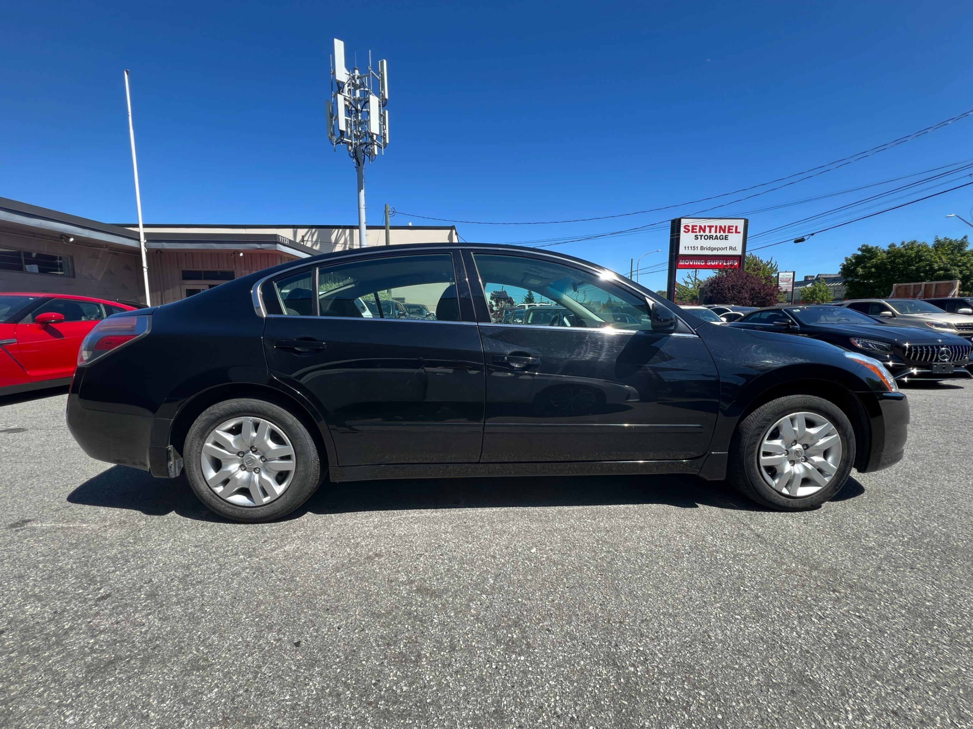 2012 Nissan Altima 4dr Sdn I4 Man 2.5 S, Vancouver, Cash