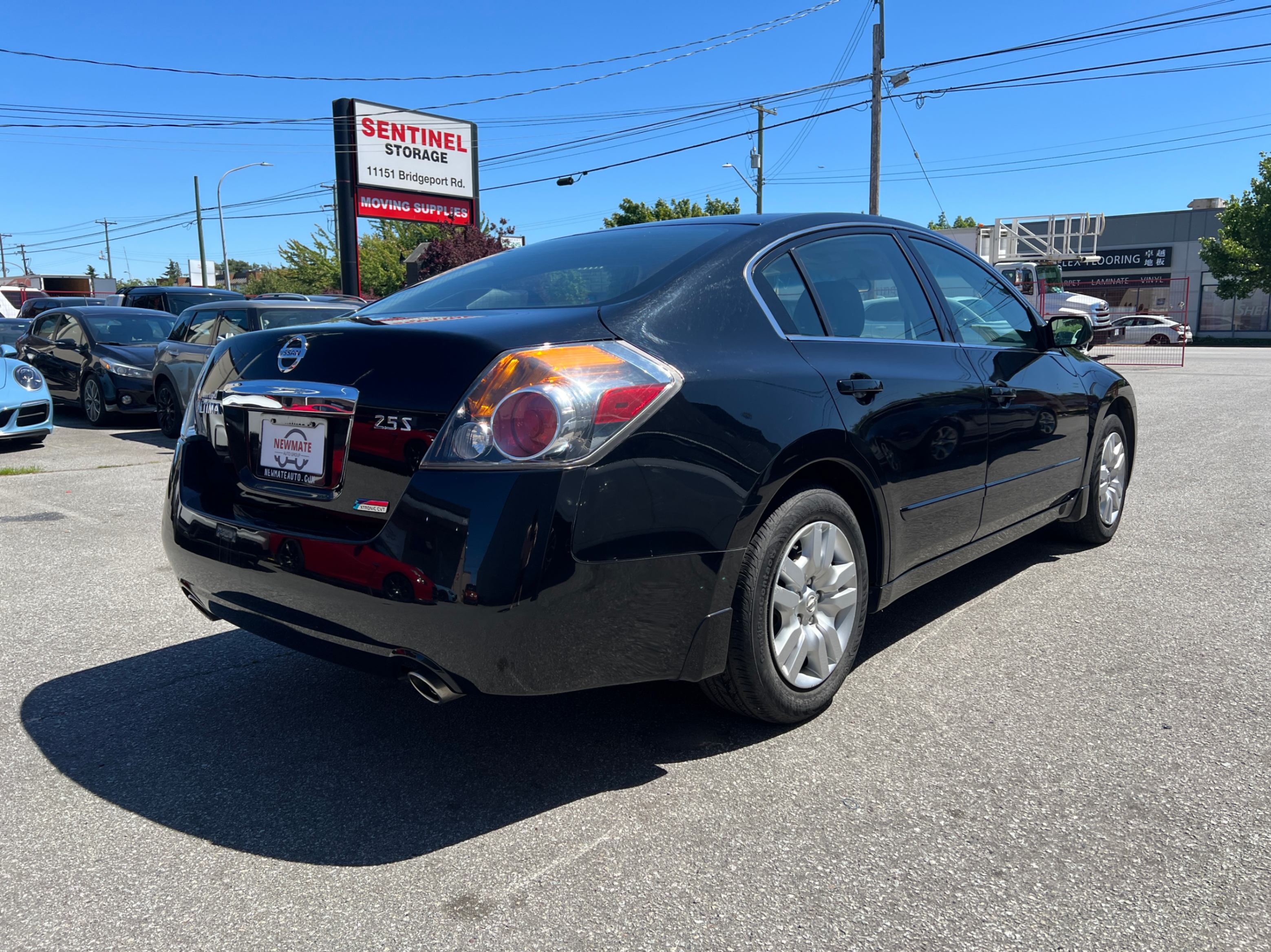 2012 Nissan Altima 4dr Sdn I4 Man 2.5 S, Vancouver, Cash