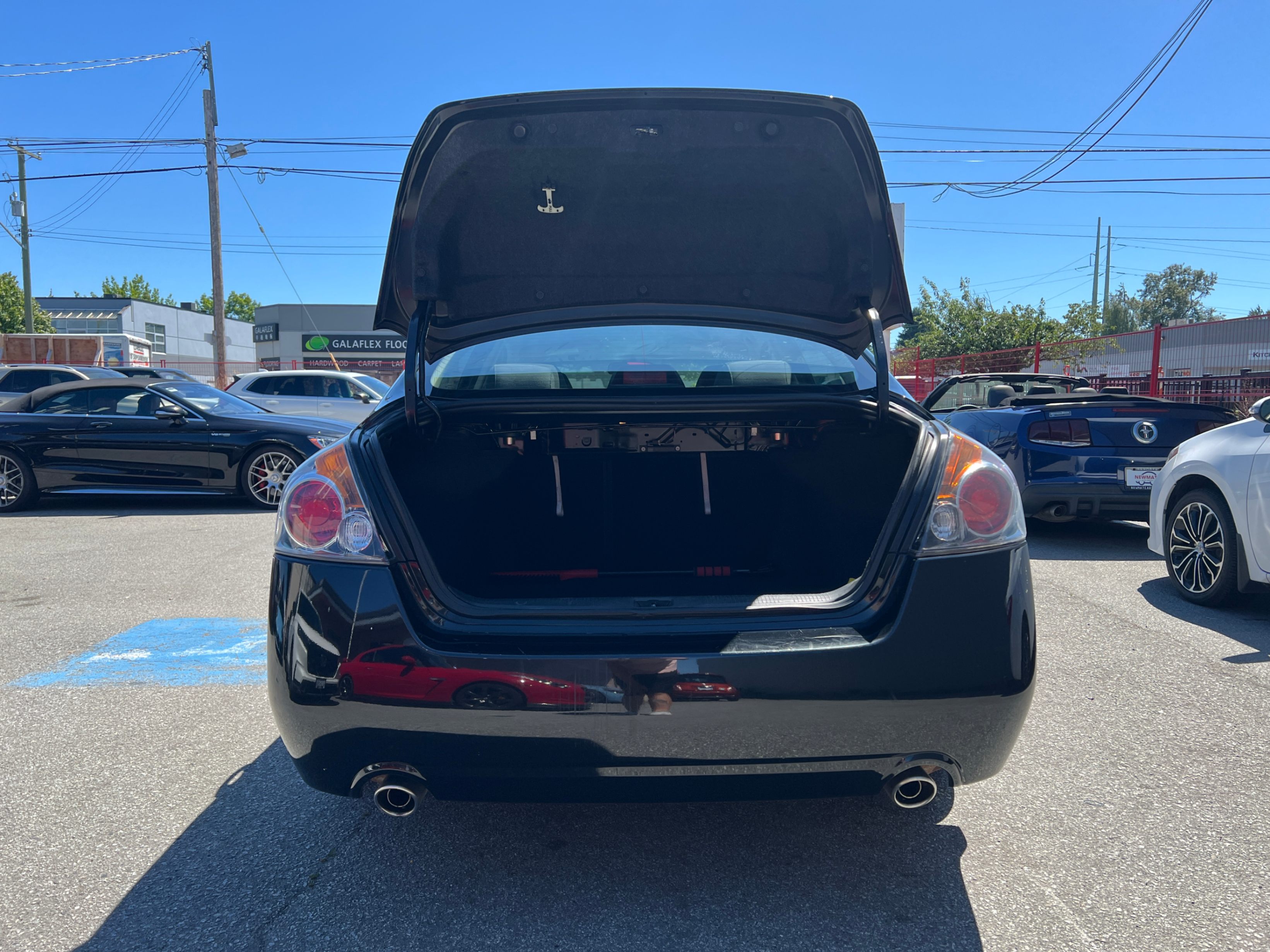 2012 Nissan Altima 4dr Sdn I4 Man 2.5 S, Vancouver, Cash