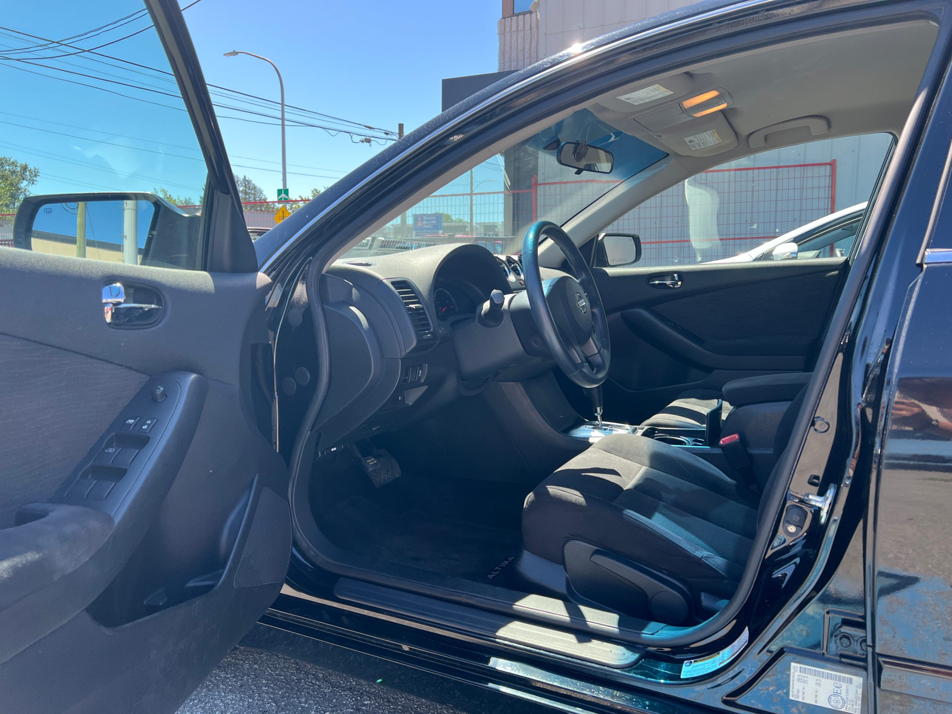 2012 Nissan Altima 4dr Sdn I4 Man 2.5 S, Vancouver, Cash