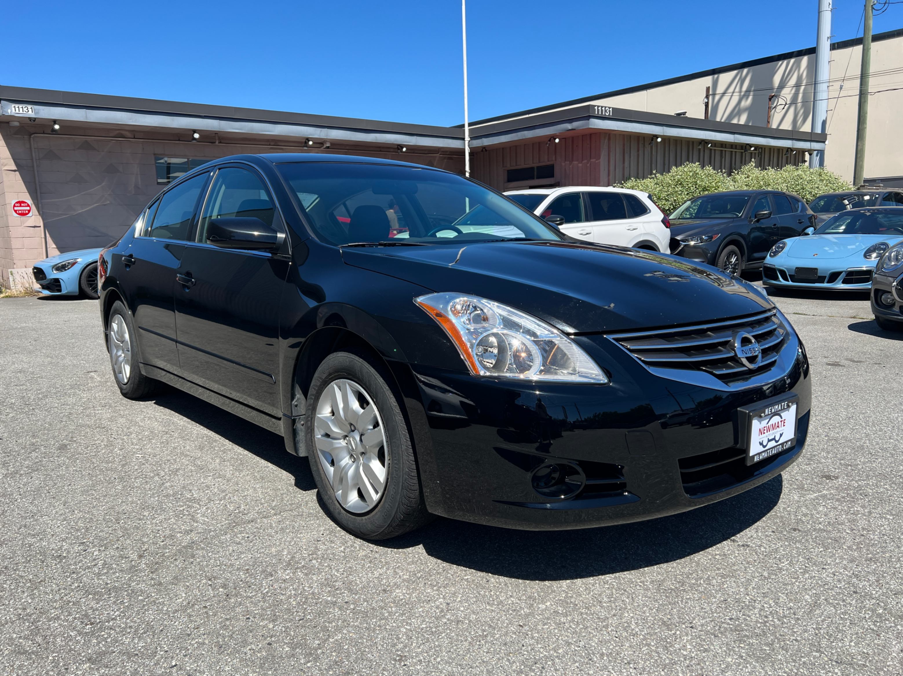 2012 Nissan Altima 4dr Sdn I4 Man 2.5 S, Vancouver, Cash