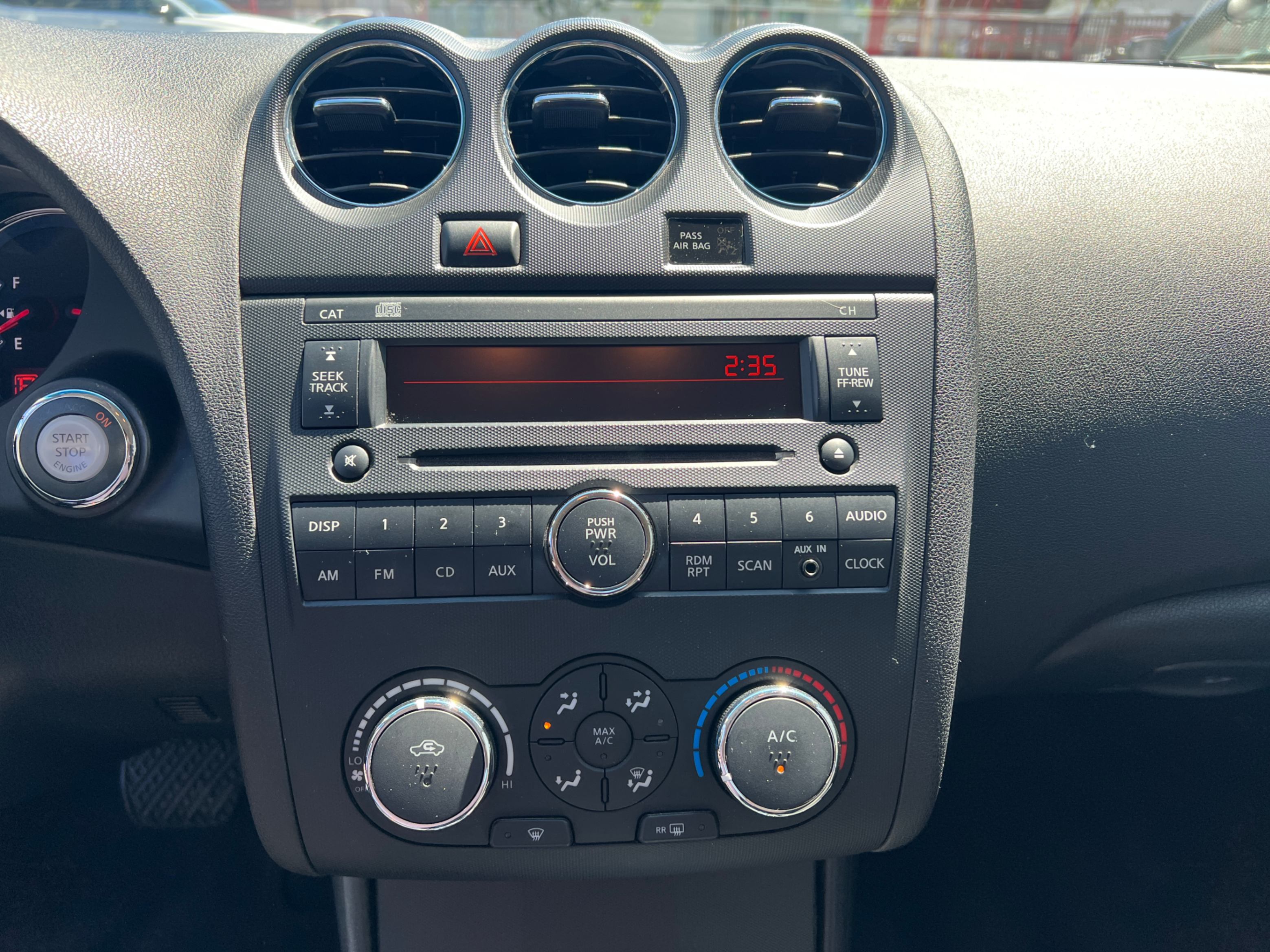 2012 Nissan Altima 4dr Sdn I4 Man 2.5 S, Vancouver, Cash