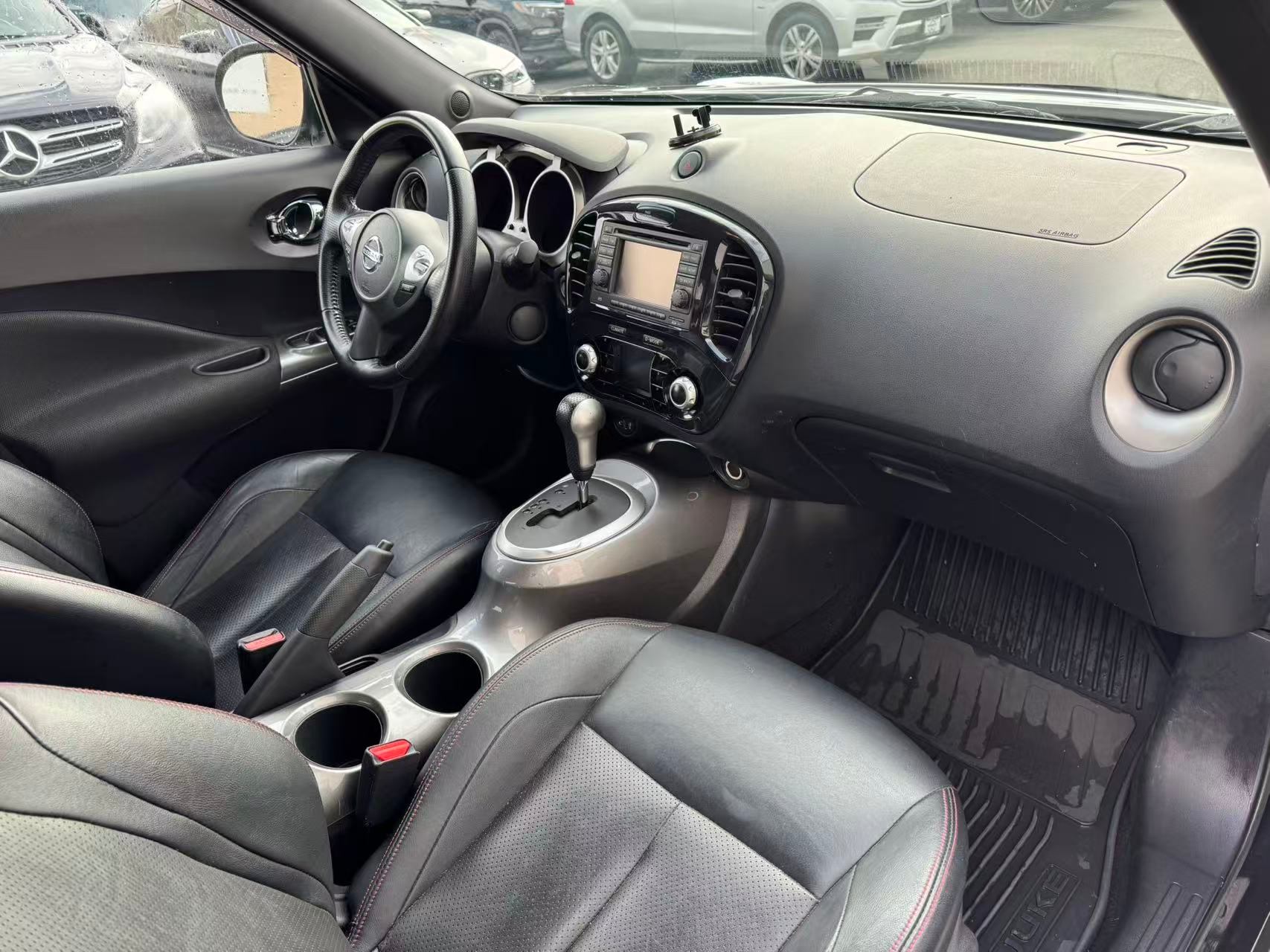 2012 Nissan JUKE SL. NO ACCIDENTS. LOW MILEAGE., 温哥华, 全款车