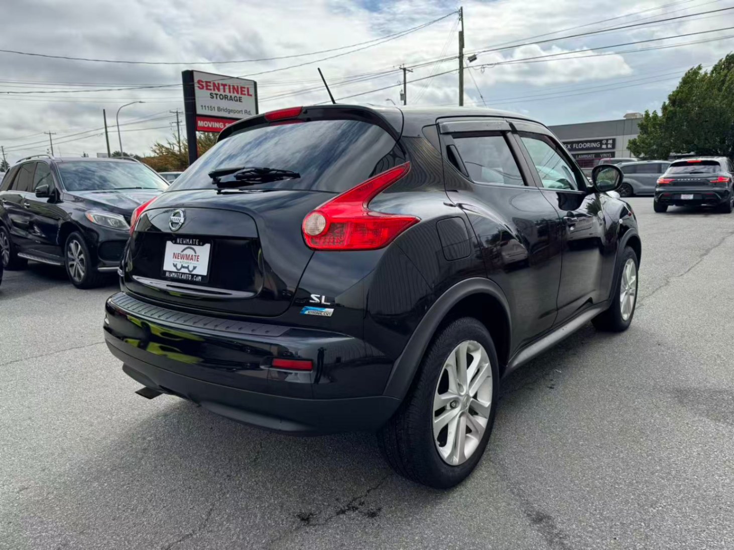 2012 Nissan JUKE SL. NO ACCIDENTS. LOW MILEAGE., 温哥华, 全款车
