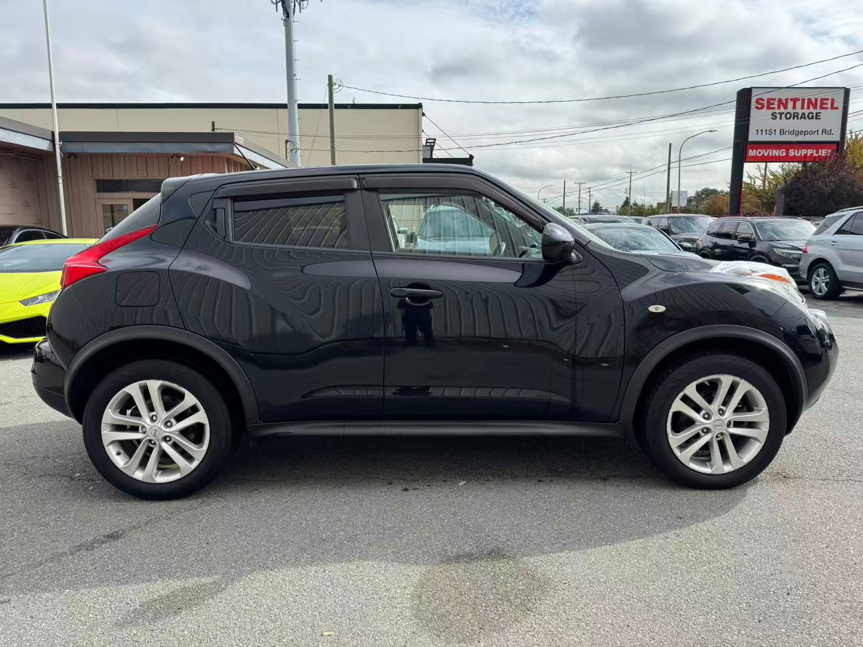 2012 Nissan JUKE SL. NO ACCIDENTS. LOW MILEAGE., 温哥华, 全款车