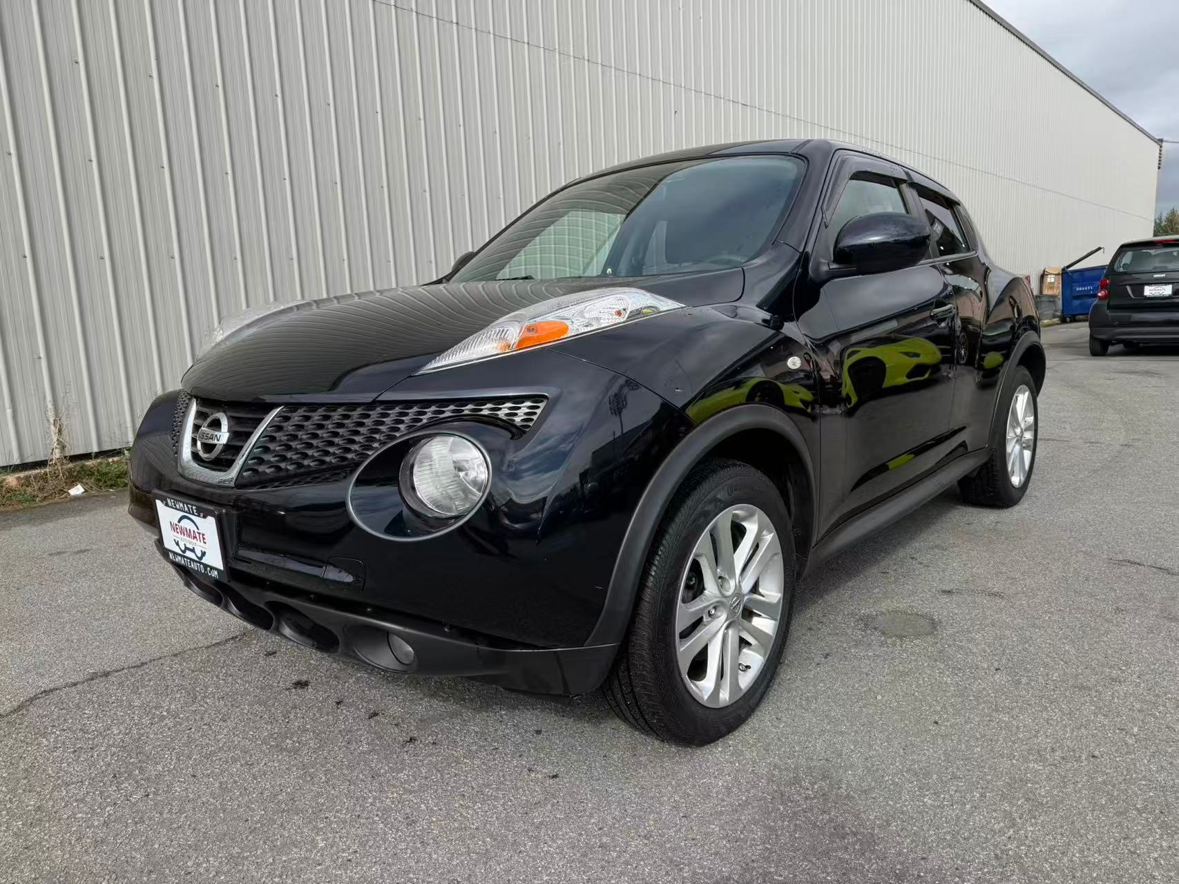 2012 Nissan JUKE SL. NO ACCIDENTS. LOW MILEAGE., 温哥华, 全款车