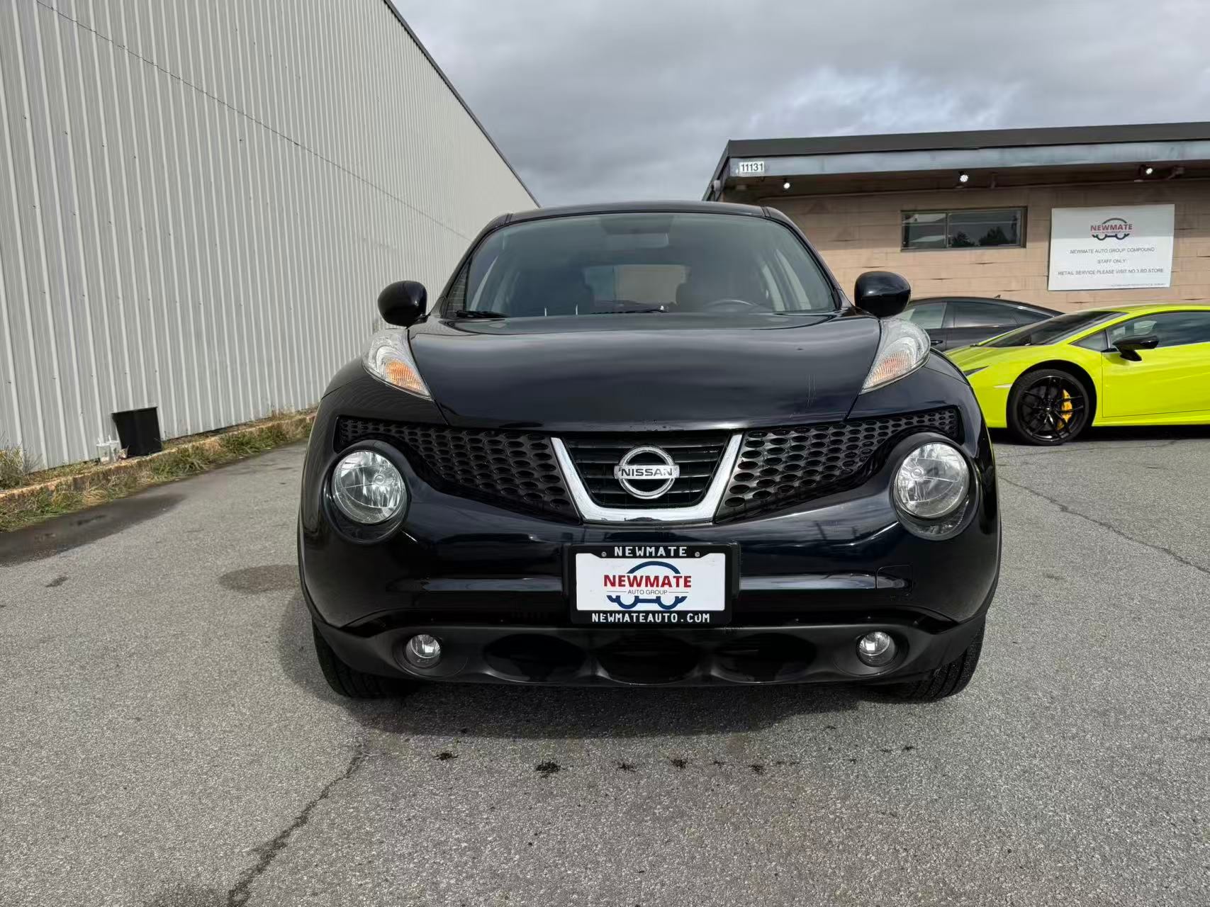2012 Nissan JUKE SL. NO ACCIDENTS. LOW MILEAGE., 温哥华, 全款车