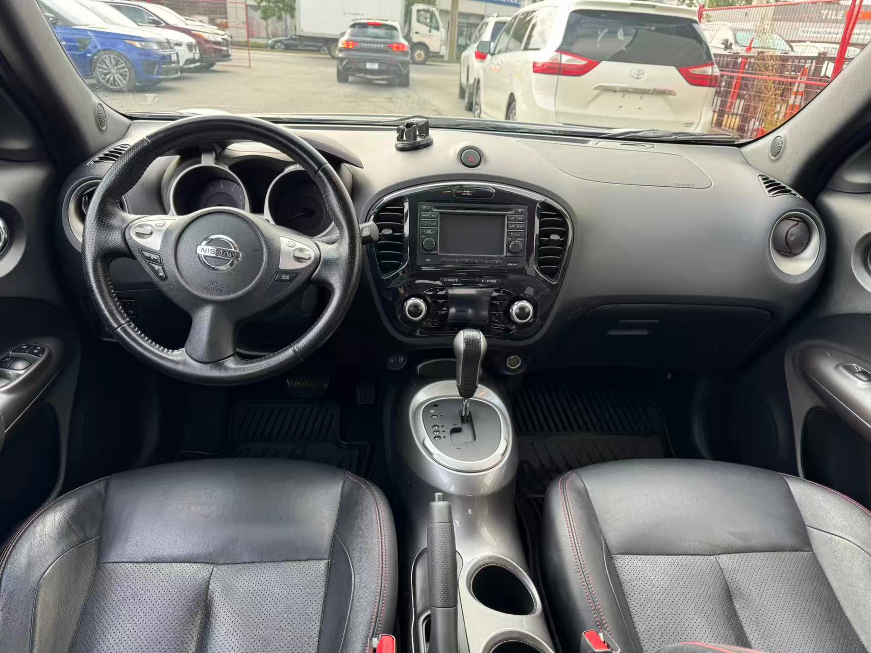 2012 Nissan JUKE SL. NO ACCIDENTS. LOW MILEAGE., 温哥华, 全款车