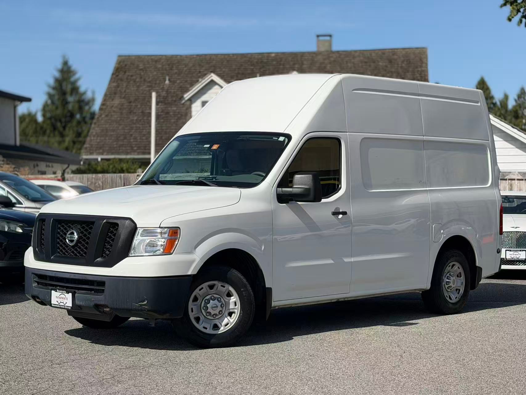 2012 Nissan NV