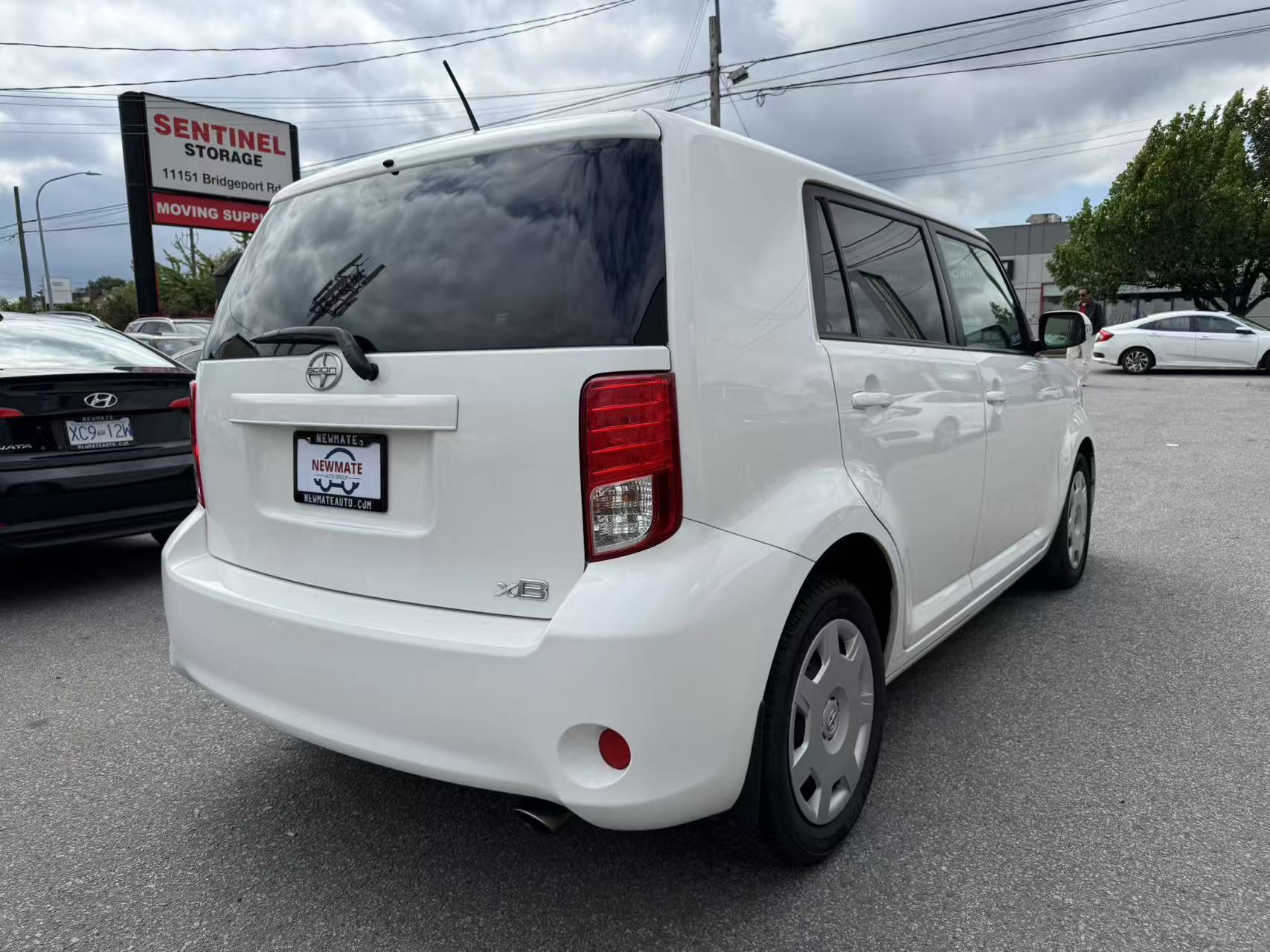 2012 Scion XB 5dr HB. BC LOCAL VEHICLE. LEATHER SEATS., Vancouver, Cash