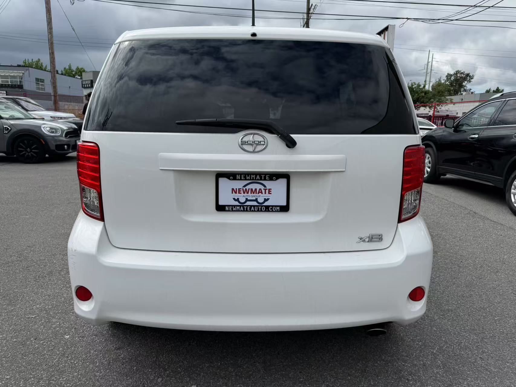 2012 Scion XB 5dr HB. BC LOCAL VEHICLE. LEATHER SEATS., Vancouver, Cash