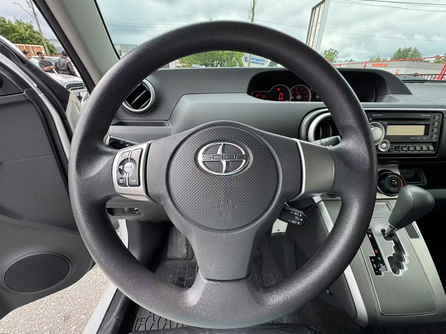 2012 Scion XB 5dr HB. BC LOCAL VEHICLE. LEATHER SEATS., Vancouver, Cash