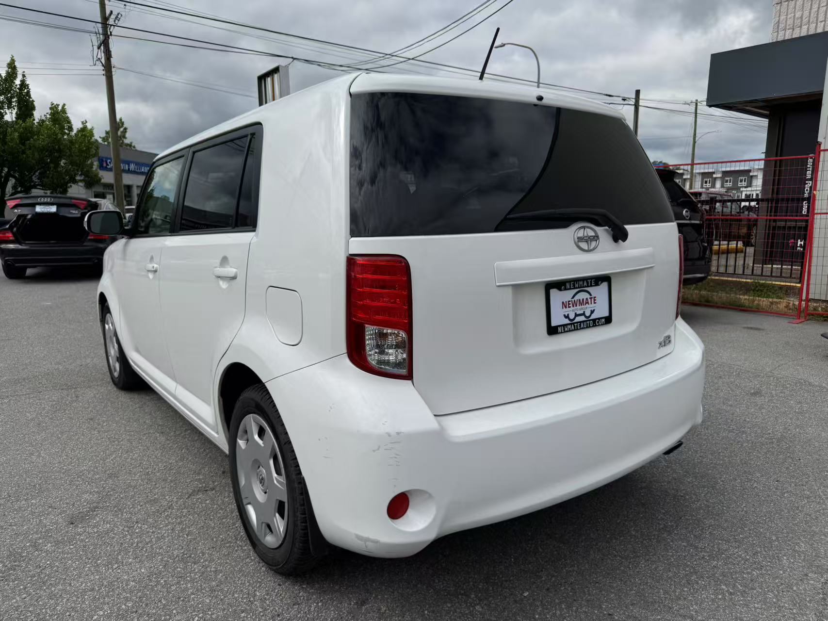 2012 Scion XB 5dr HB. BC LOCAL VEHICLE. LEATHER SEATS., Vancouver, Cash