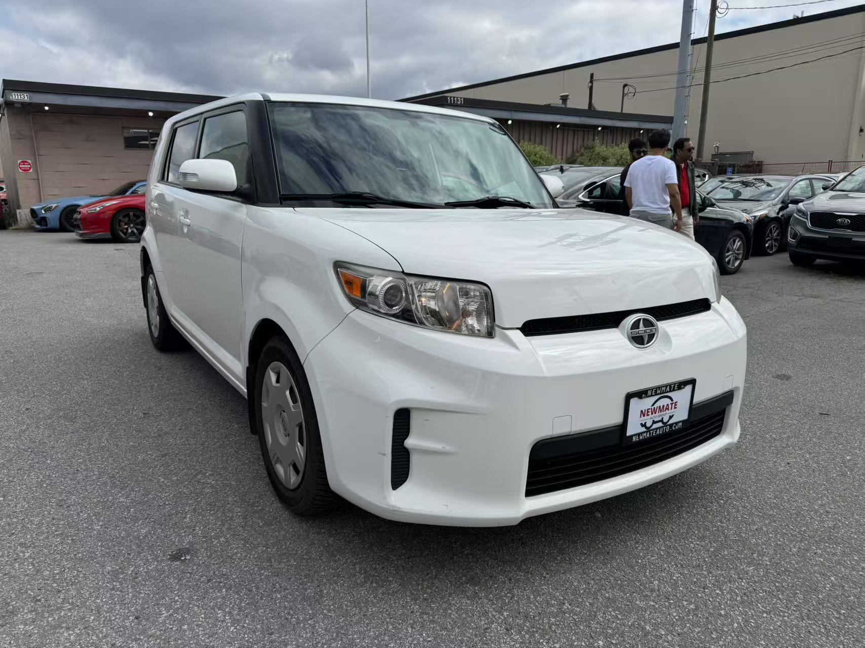 2012 Scion XB 5dr HB. BC LOCAL VEHICLE. LEATHER SEATS., Vancouver, Cash