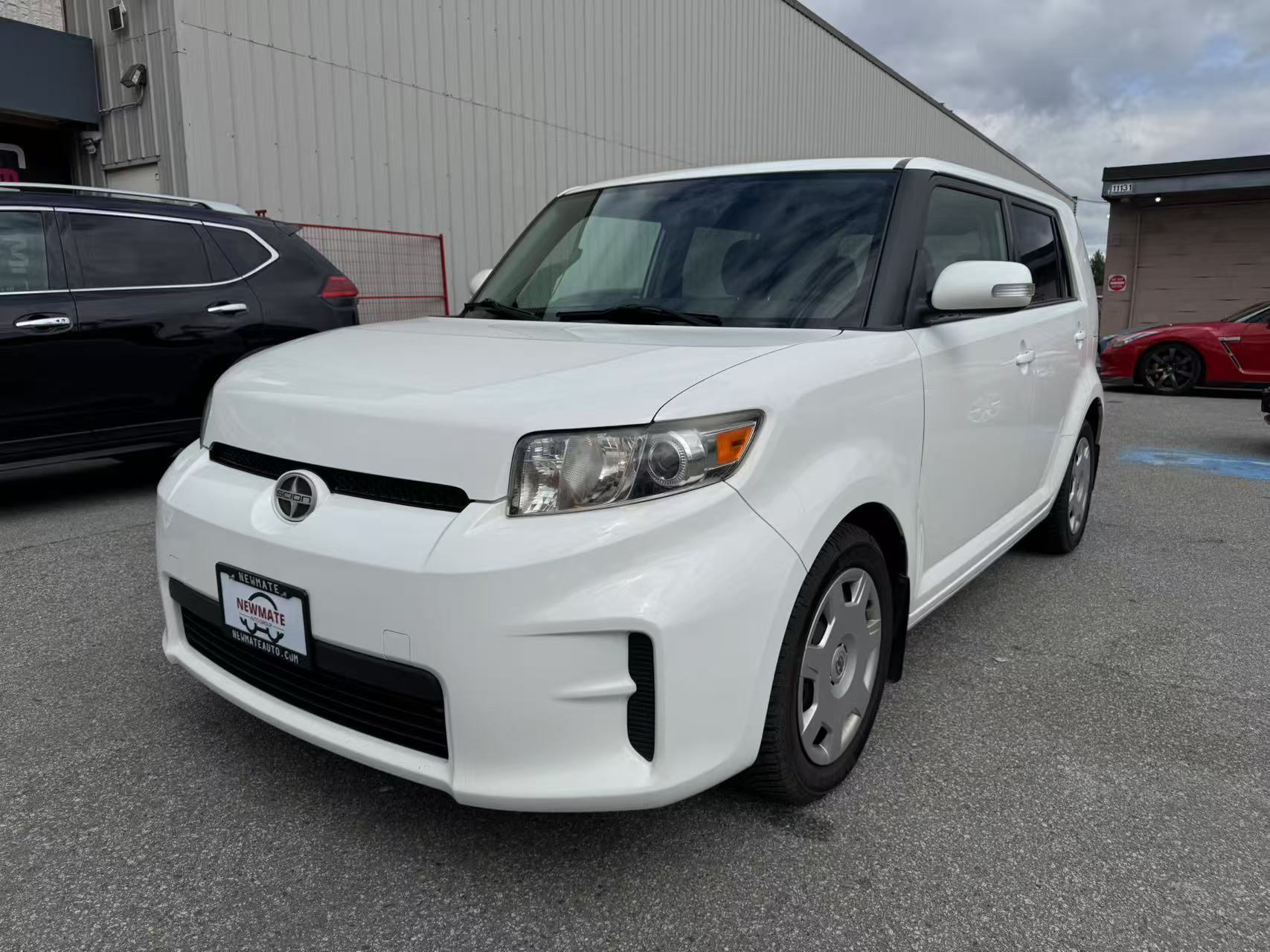 2012 Scion XB 5dr HB. BC LOCAL VEHICLE. LEATHER SEATS., Vancouver, Cash