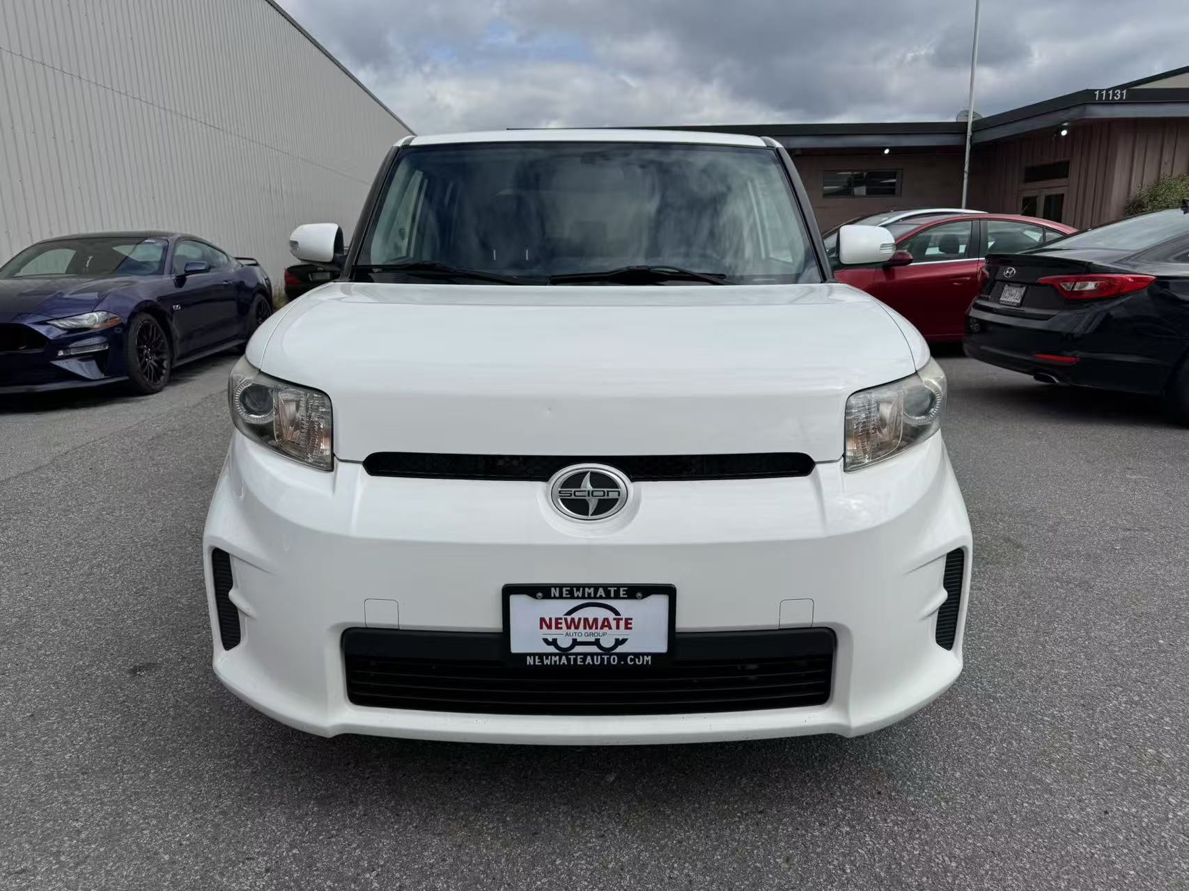 2012 Scion XB 5dr HB. BC LOCAL VEHICLE. LEATHER SEATS., Vancouver, Cash
