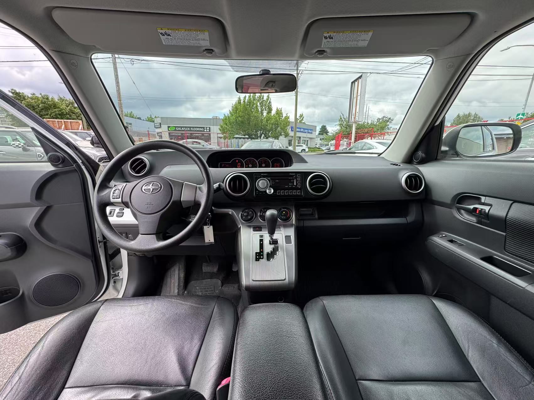 2012 Scion XB 5dr HB. BC LOCAL VEHICLE. LEATHER SEATS., Vancouver, Cash